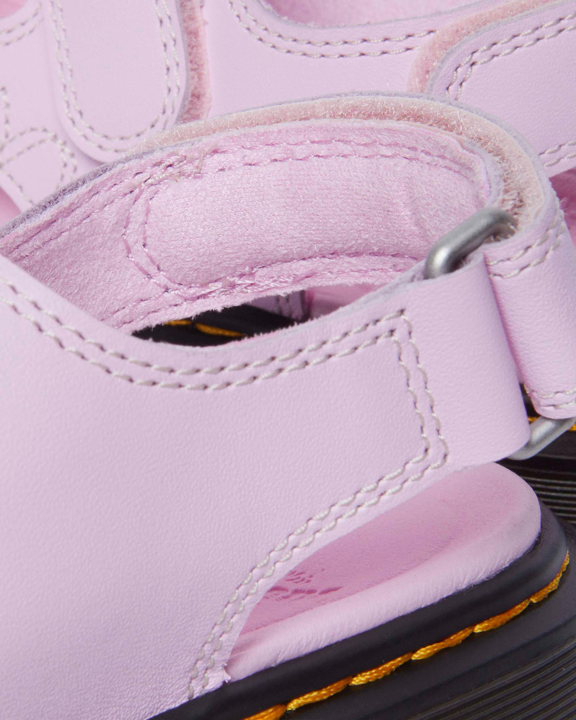 Junior Virden Softy T Leder Sandalen