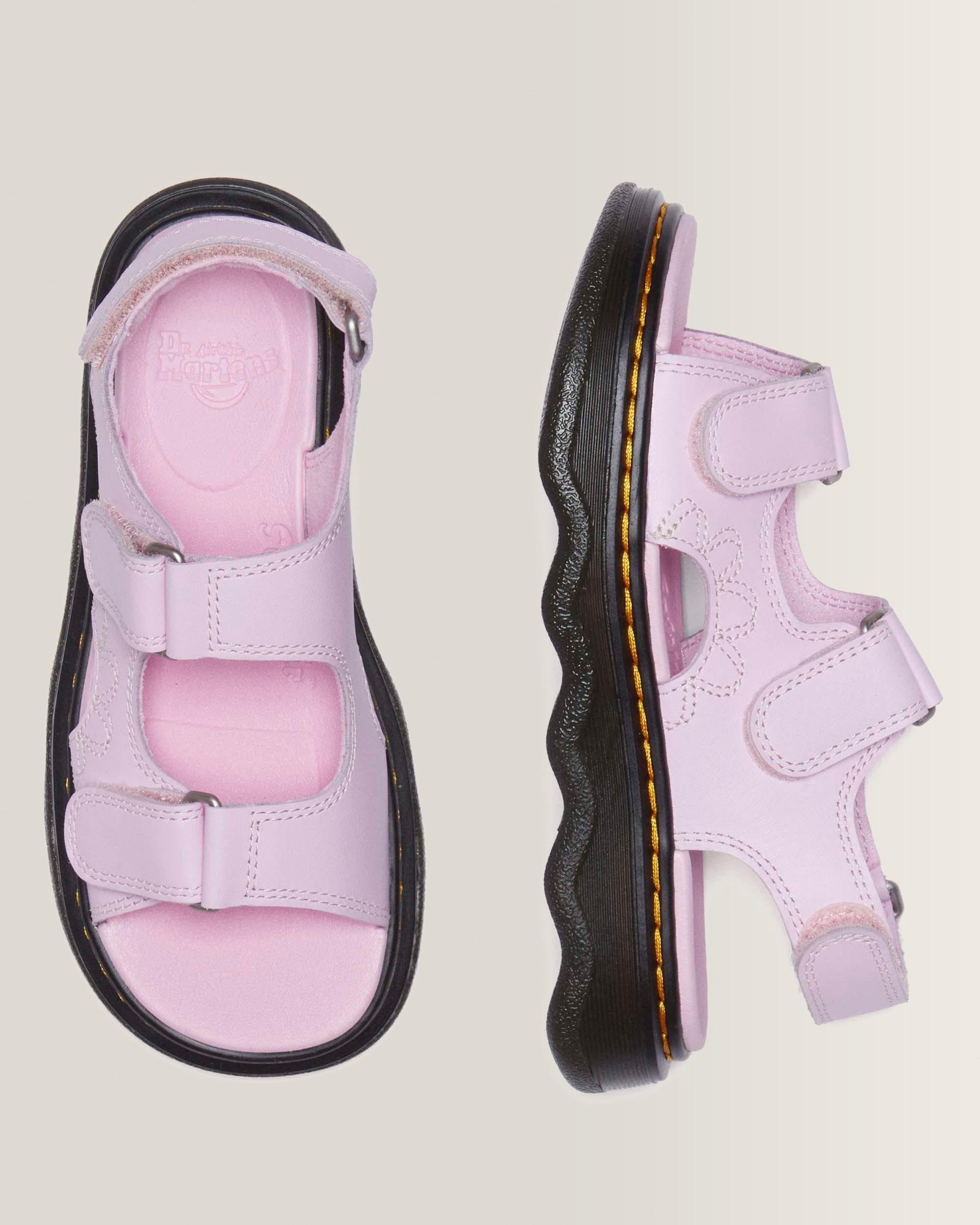 Junior Virden Softy T Leder Sandalen