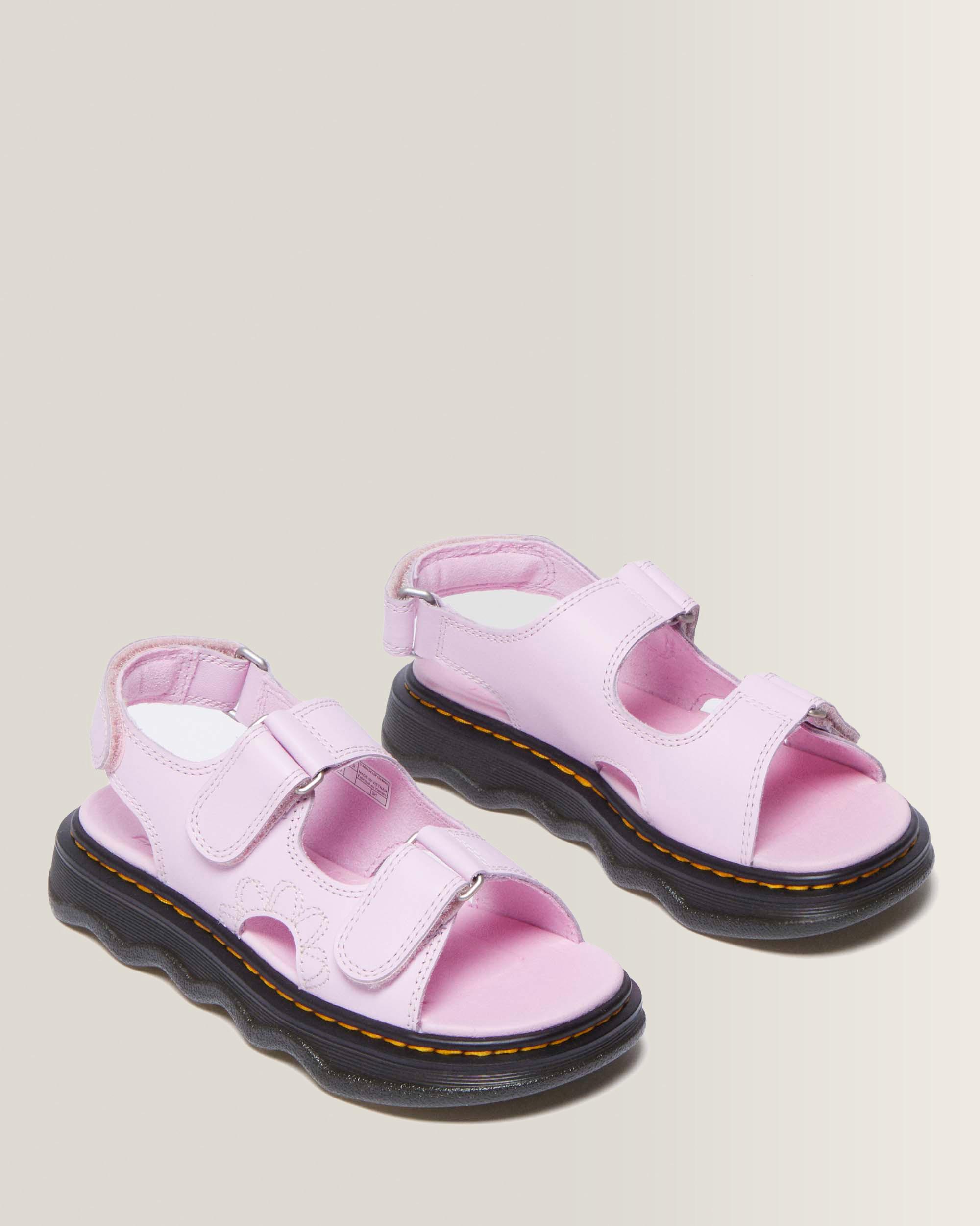 Junior Virden Softy T Leder Sandalen