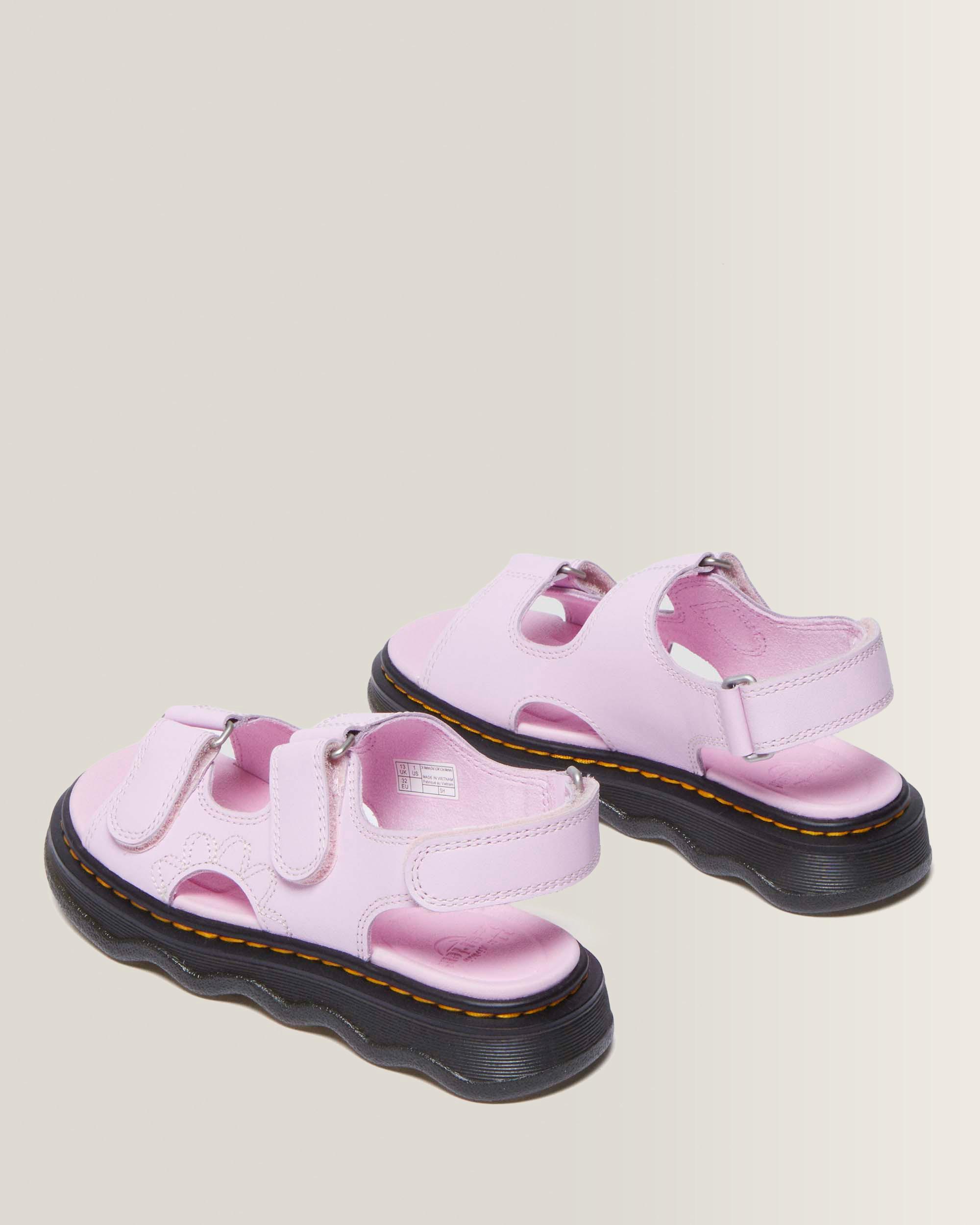 Junior Virden Softy T Leder Sandalen