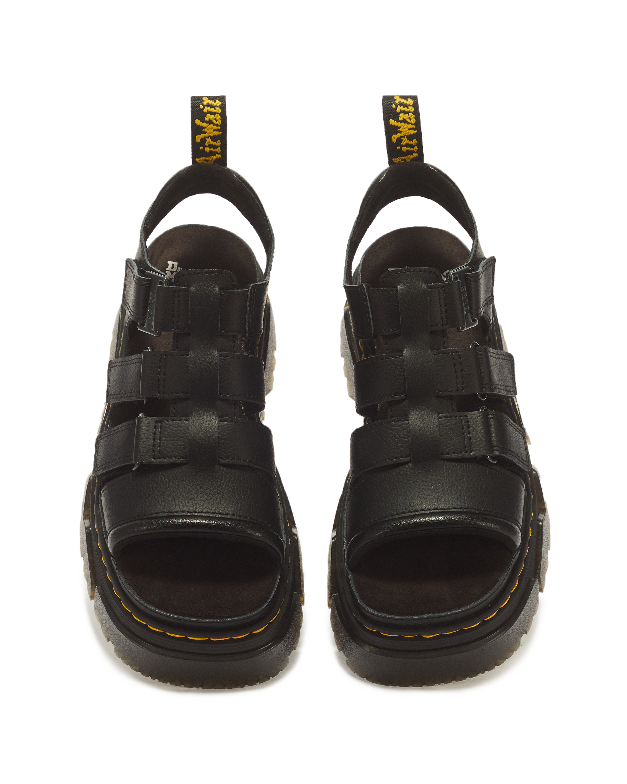 Sandalias Mattison con 3 tiras