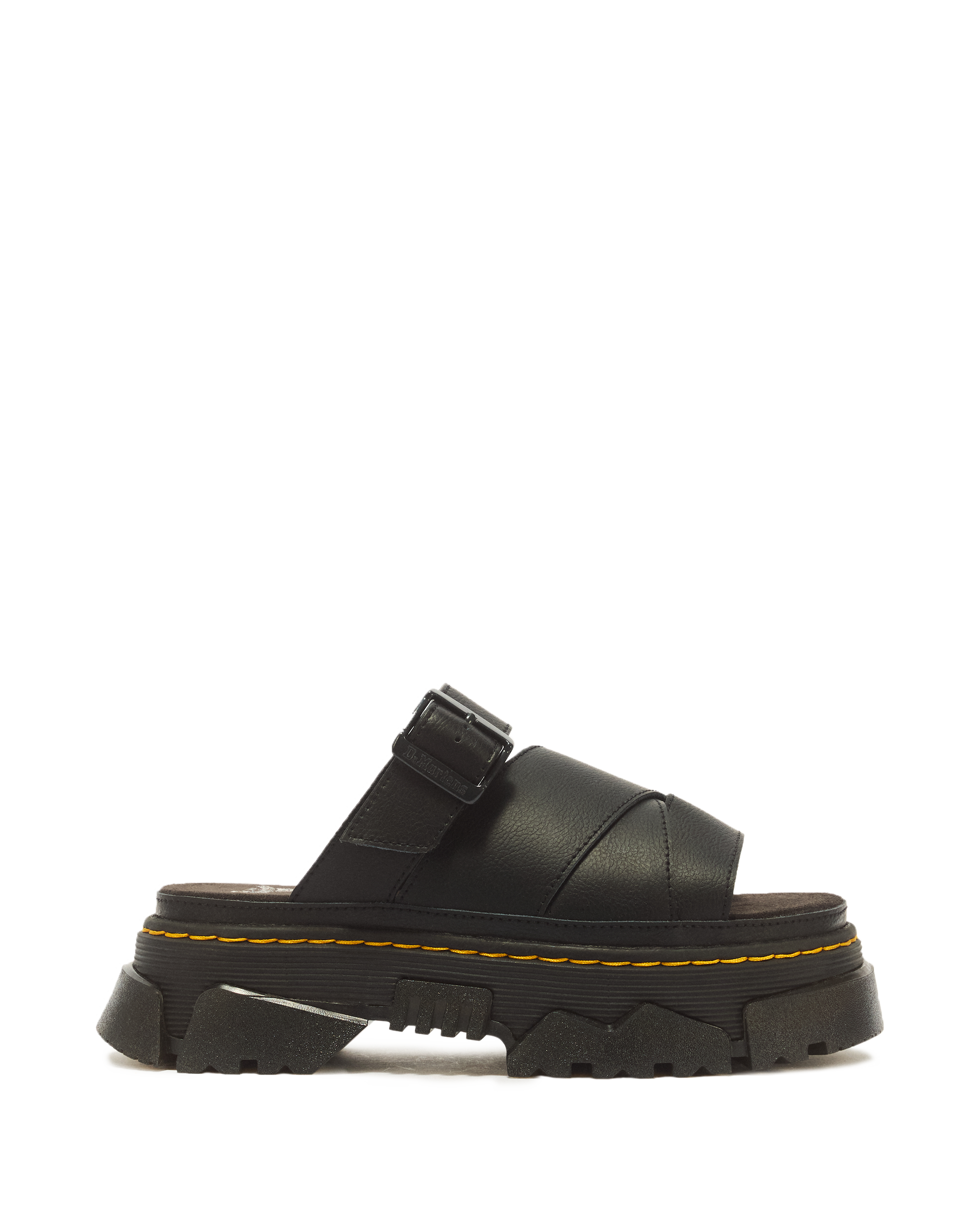 amy　Dr.Martens MATTISON スライドサンダル Mattison Slide Sandals in Black | Dr. Martens™