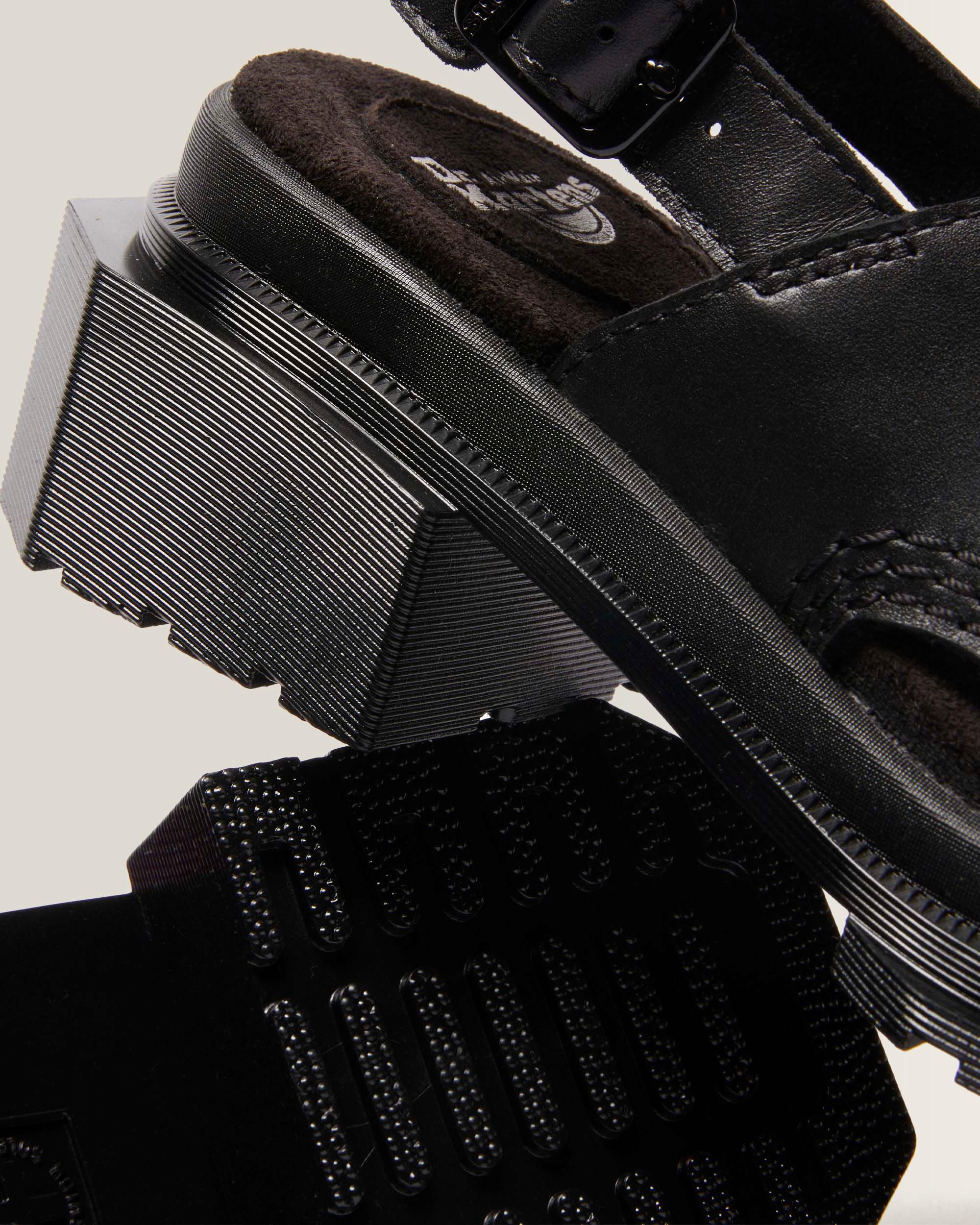 Sandalias Maybole de piel Wanama