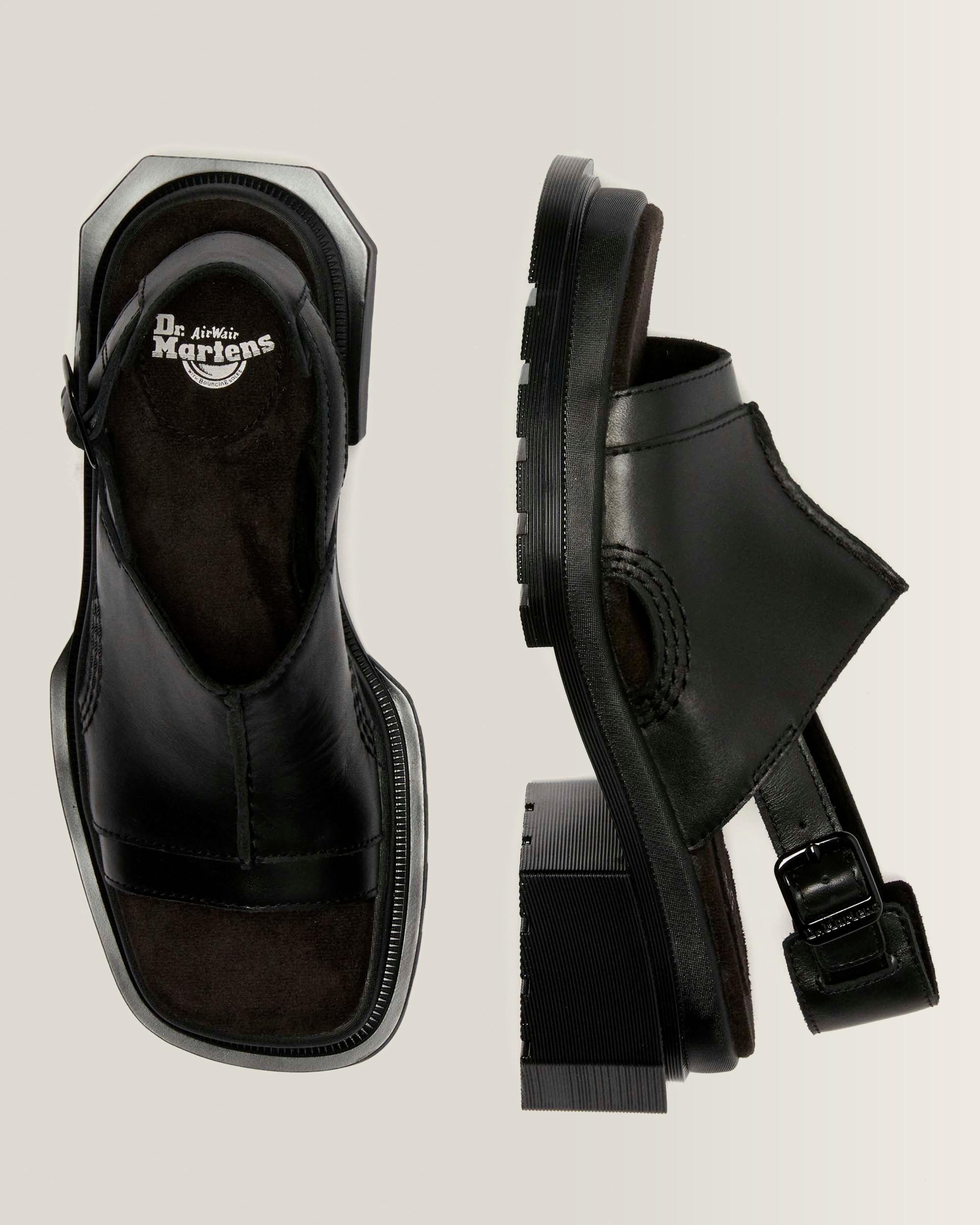 Sandalias Maybole de piel Wanama