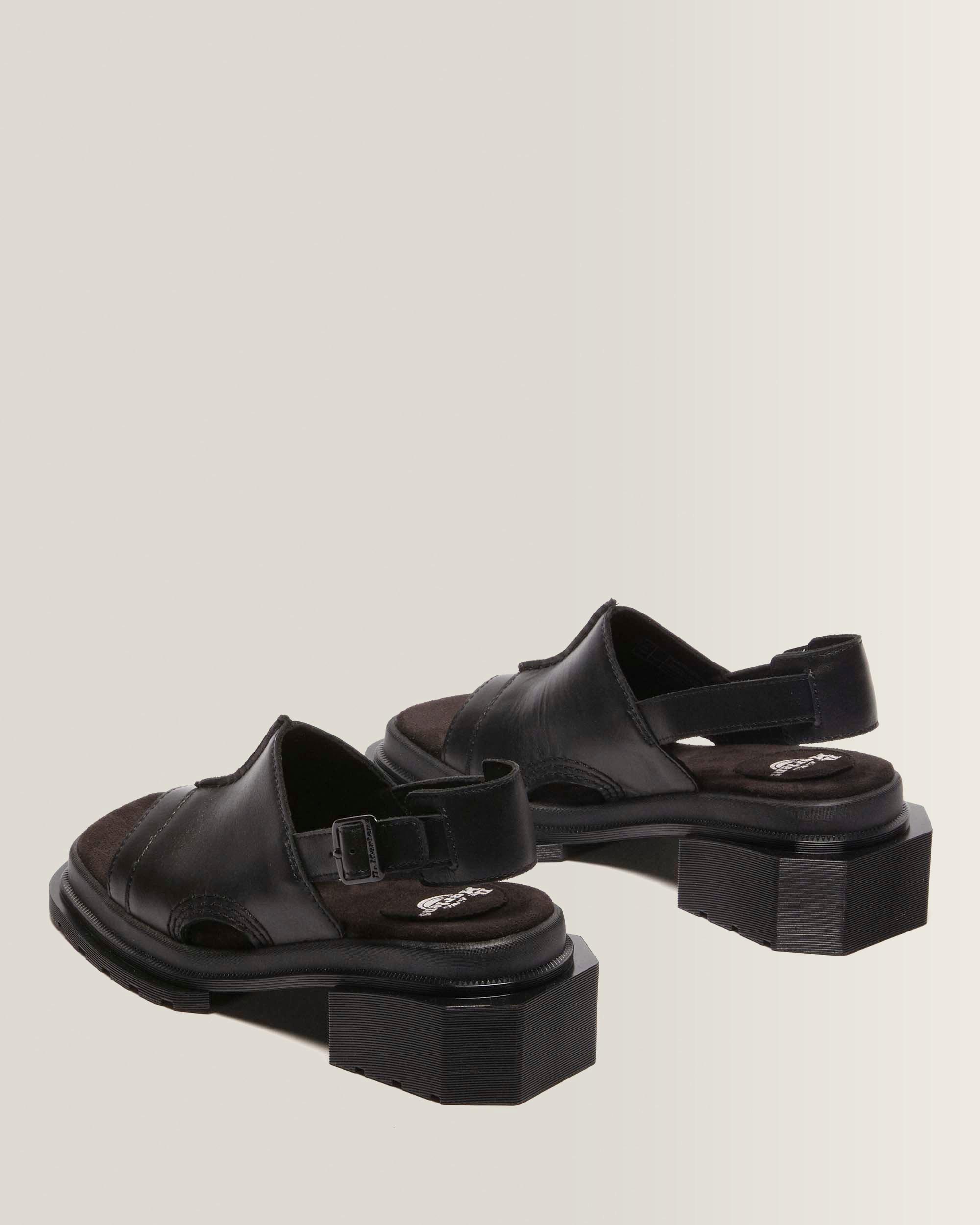 Sandalias Maybole de piel Wanama