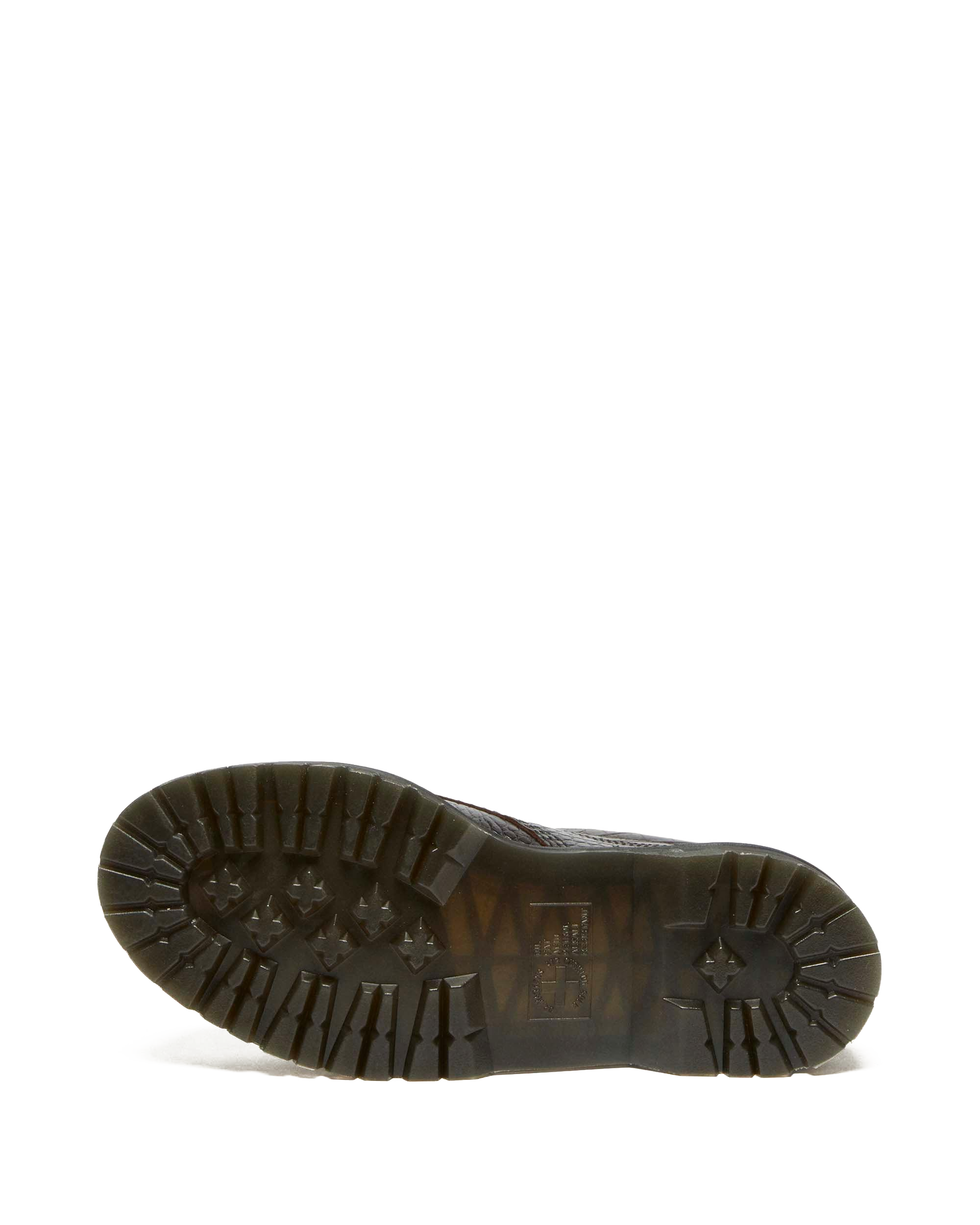 Chaussures Lowell en cuir Analine crocodile à bout mocassin