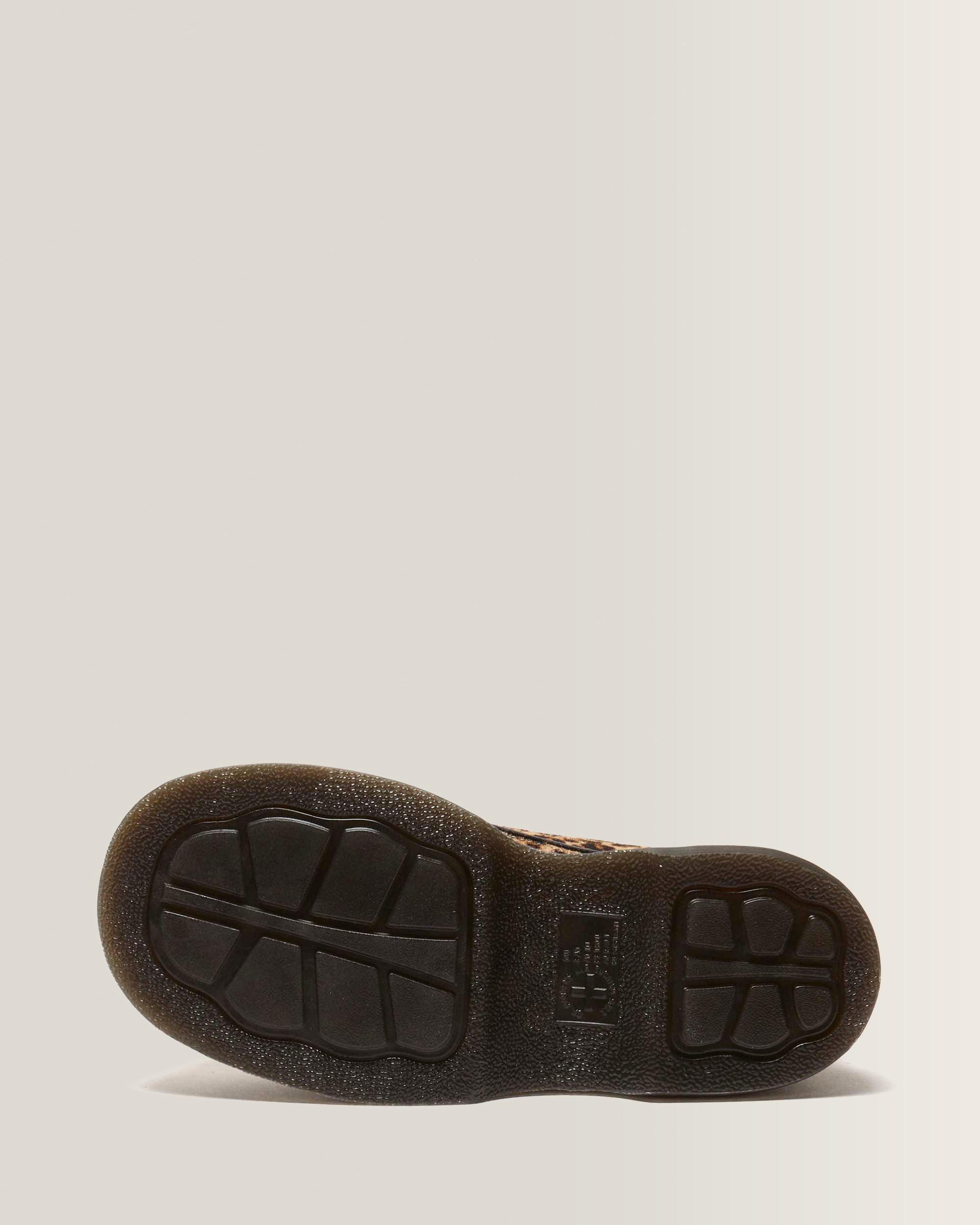 Buzz 5-Eye Leopard Shoes