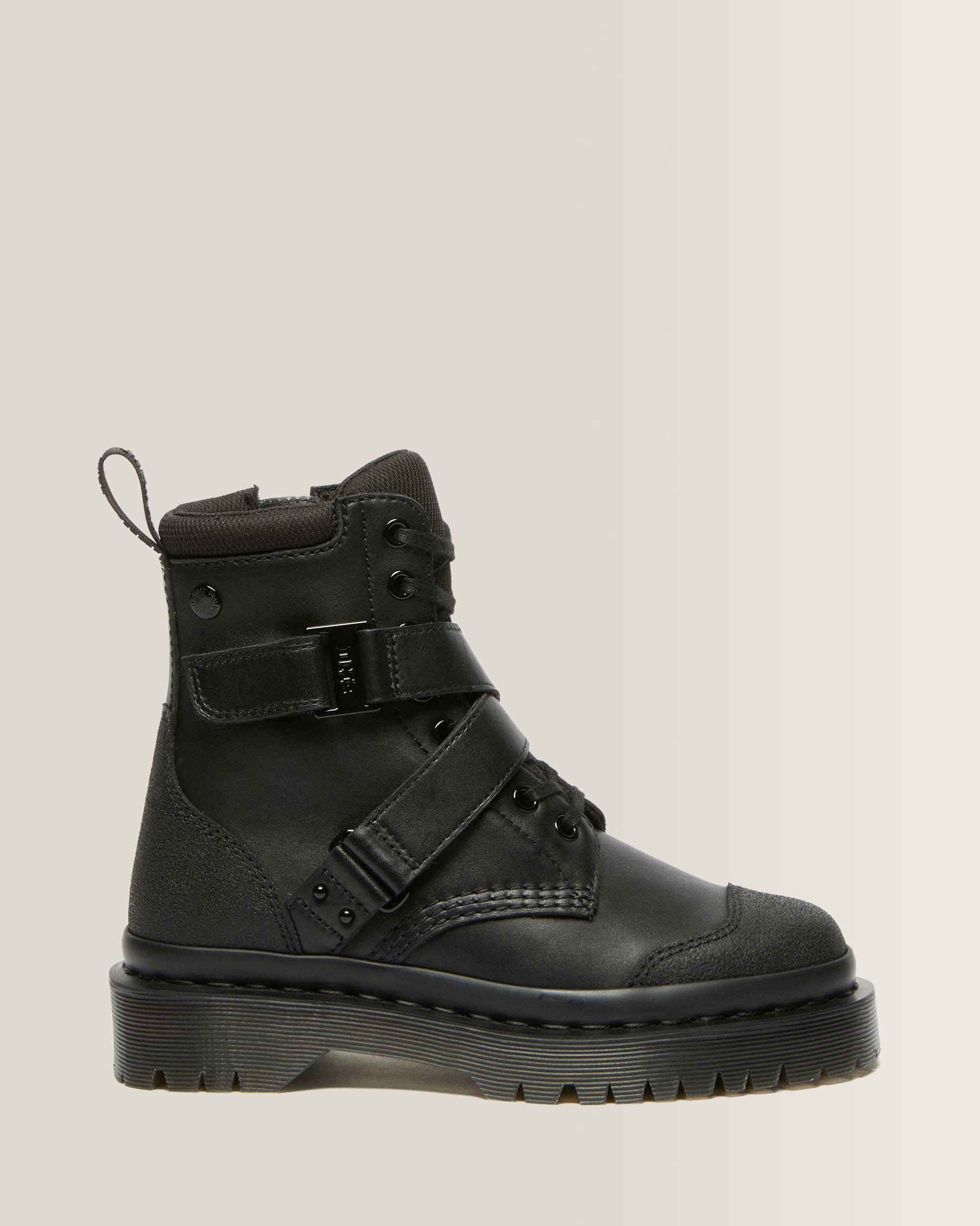 BOTAS 1460 BEX TECH STRAP DE PIEL  