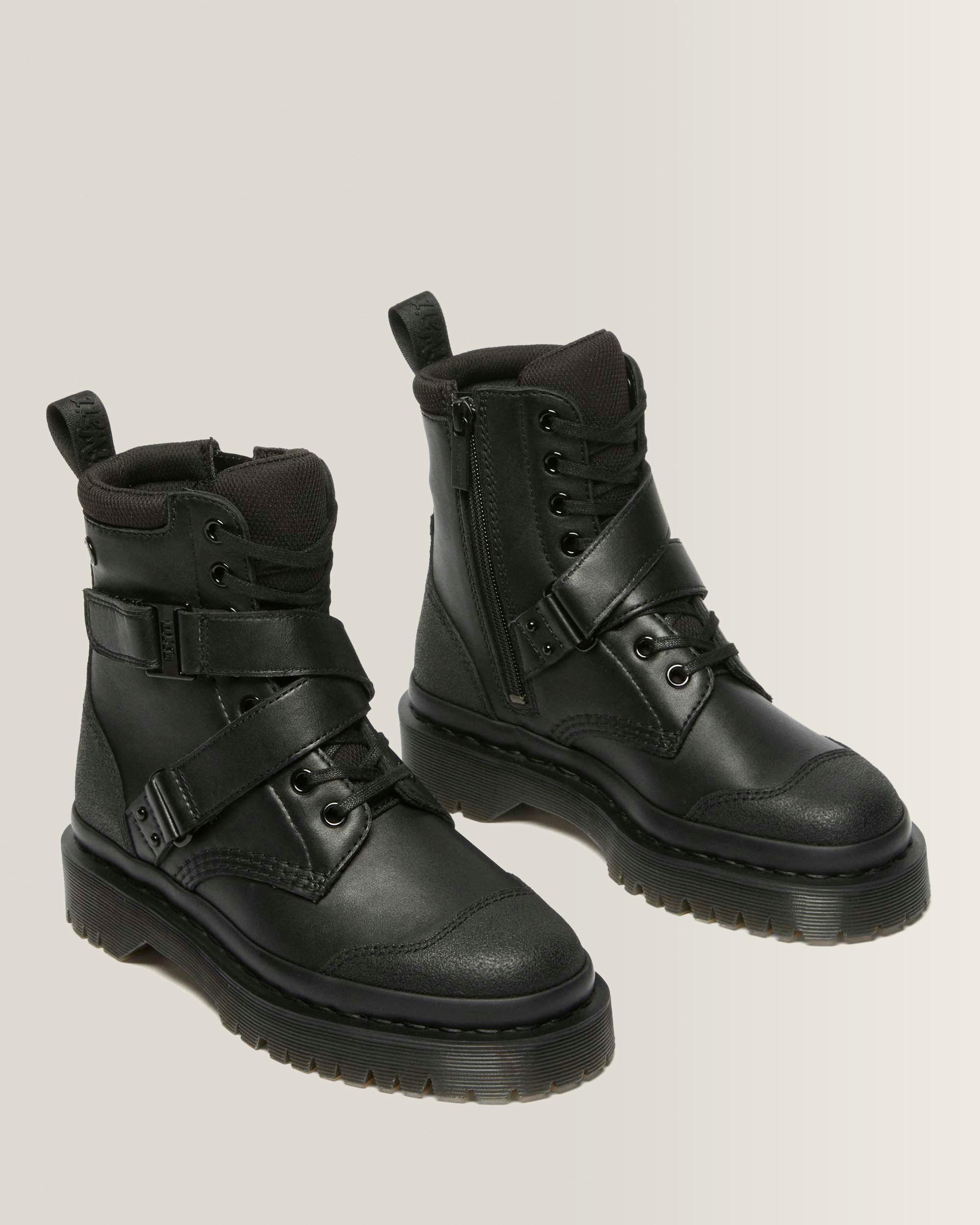 BOTAS 1460 BEX TECH STRAP DE PIEL  