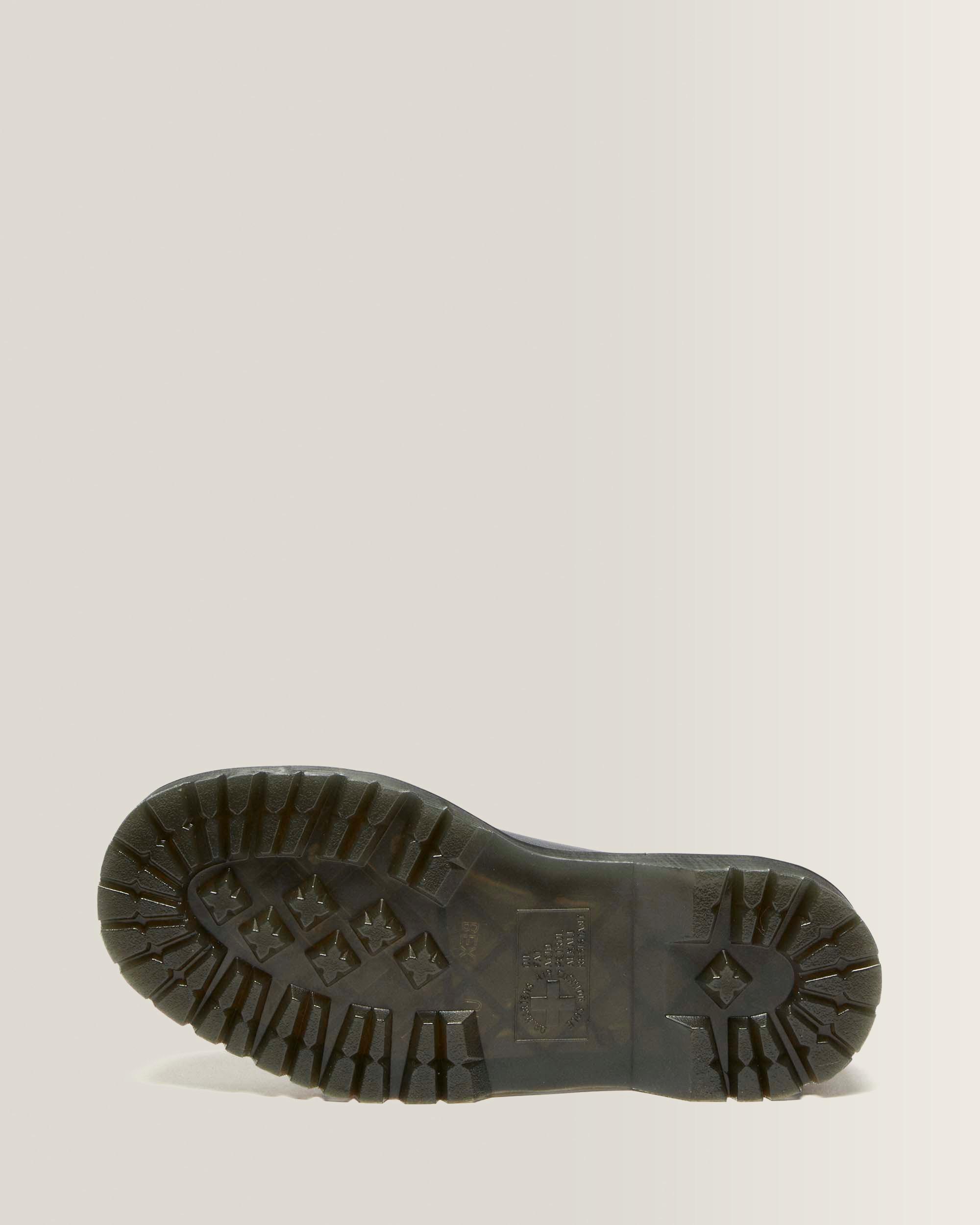 Indica II Tech Strap Bex Mary Jane Shoes in Black | Dr. Martens™