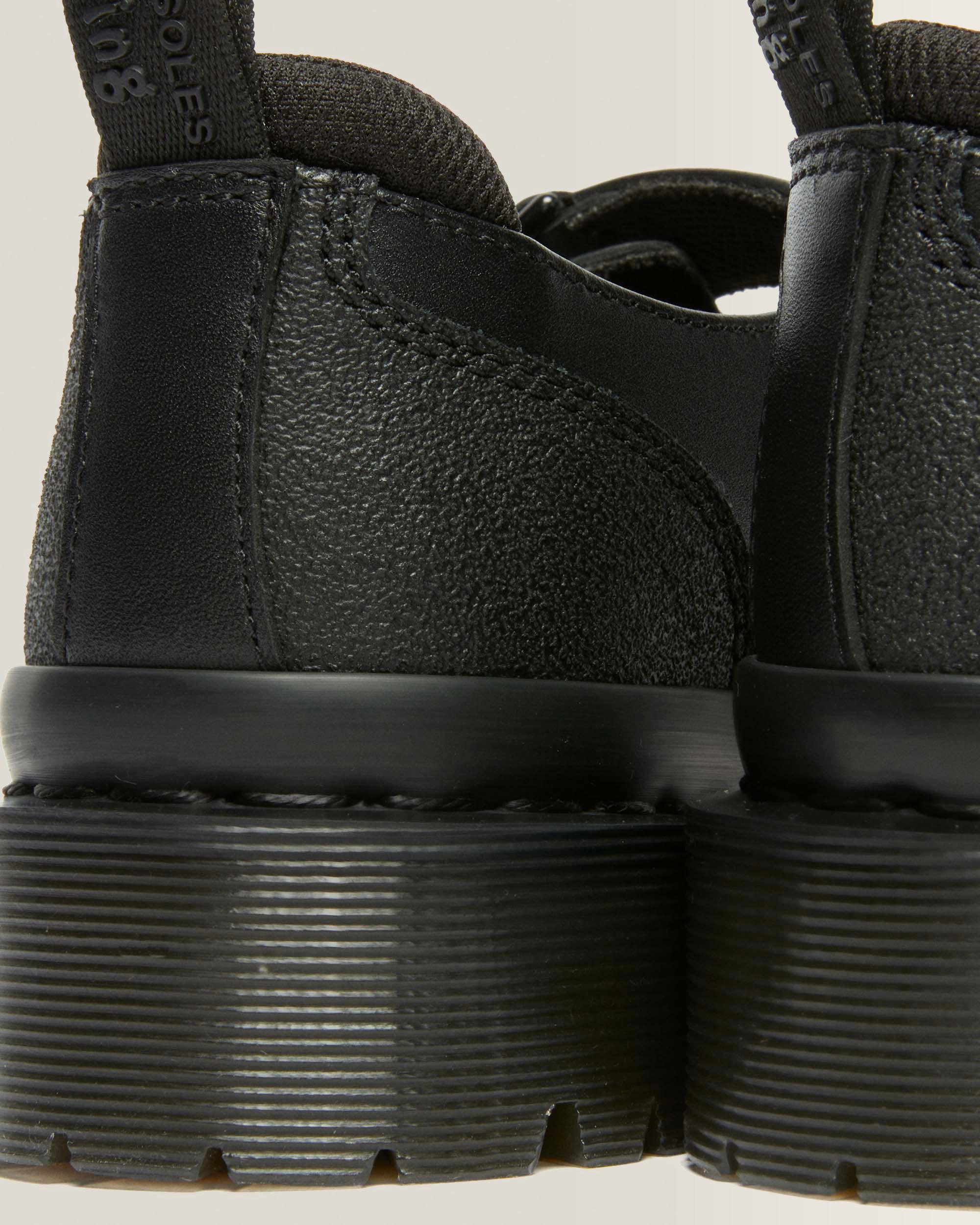 INDICA II TECH STRAP BEX MARY JANE SCHUHE in BLACK | Dr. Martens™