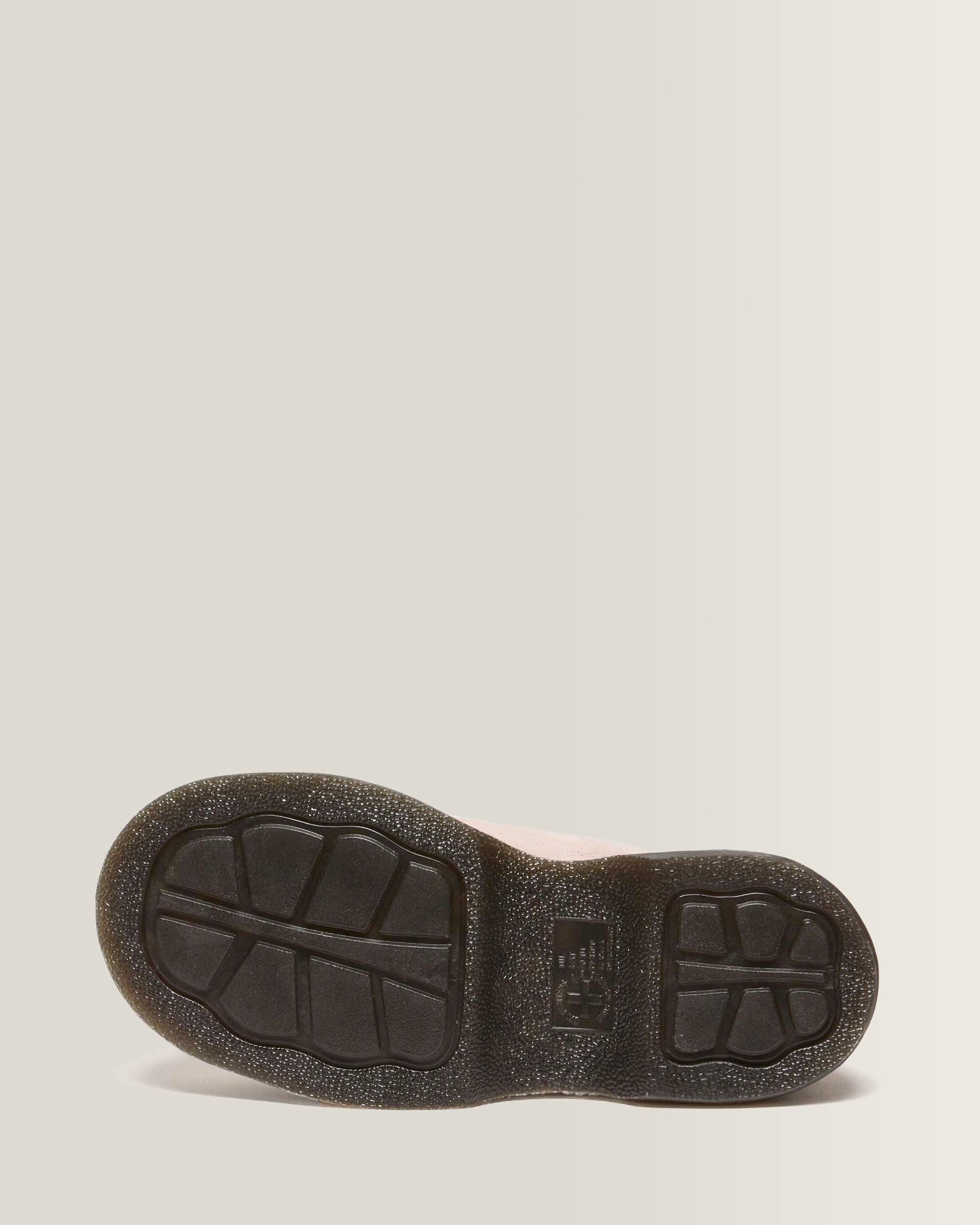Buzz 5-eye leather shoes