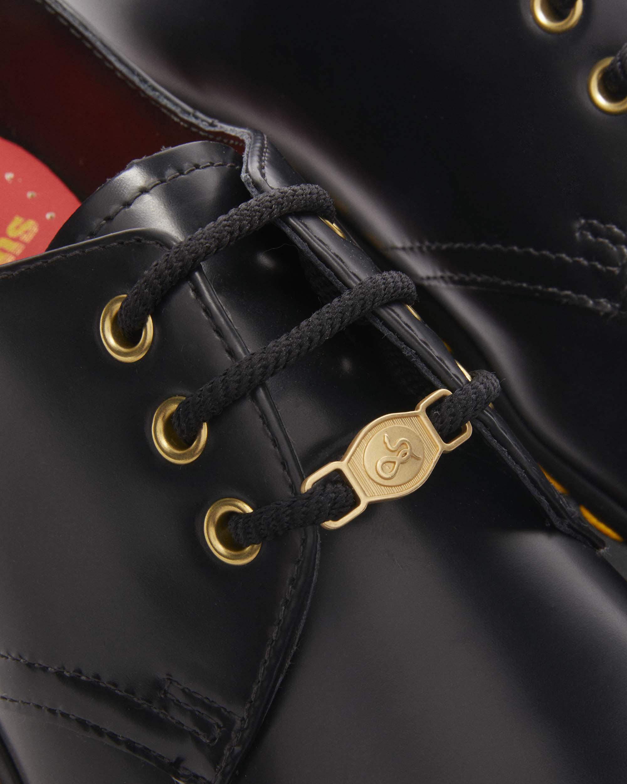 1461 Year of the Snake Leather Lace Up -kengät 