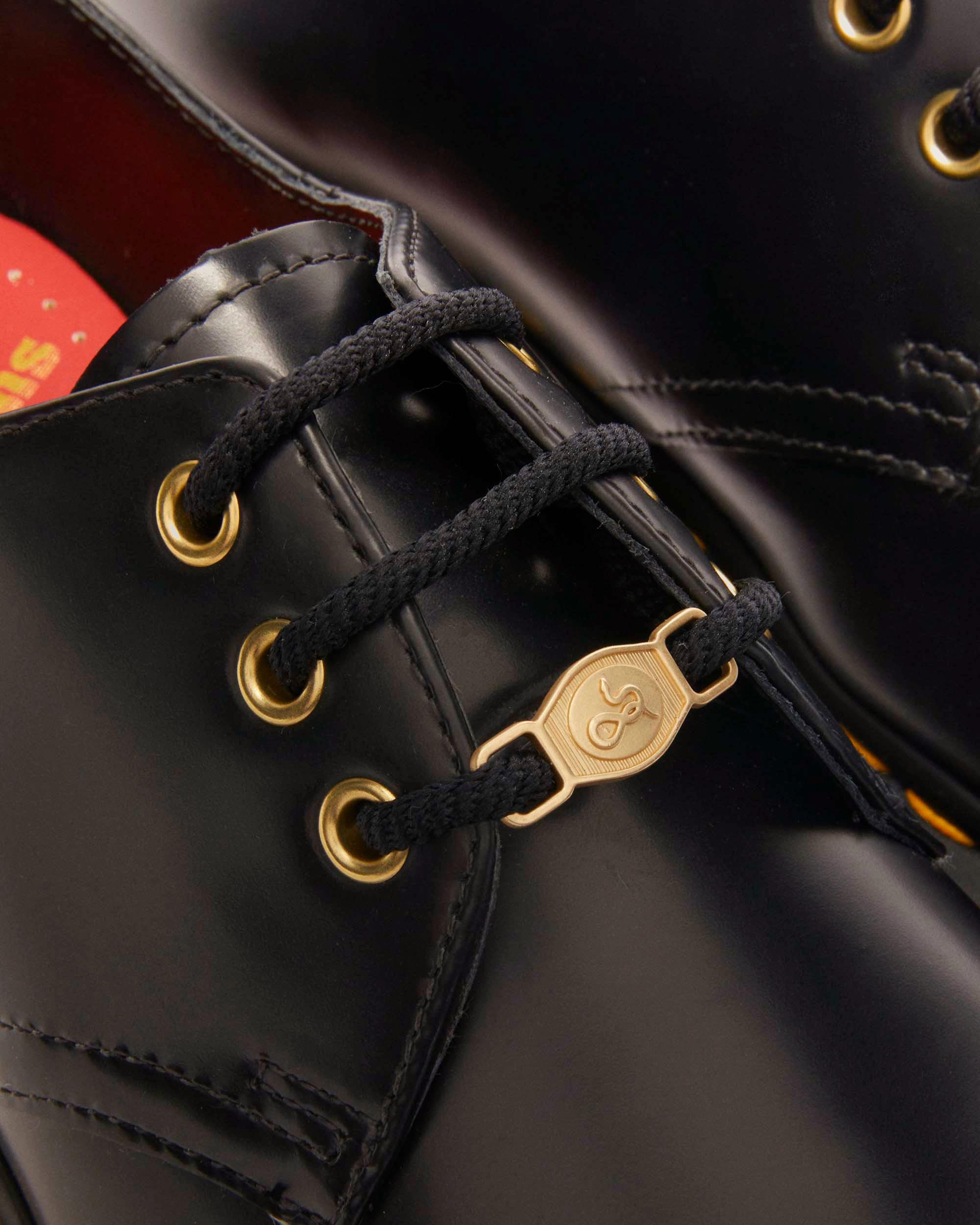 1461 Year of the Snake Leather Lace Up -kengät 