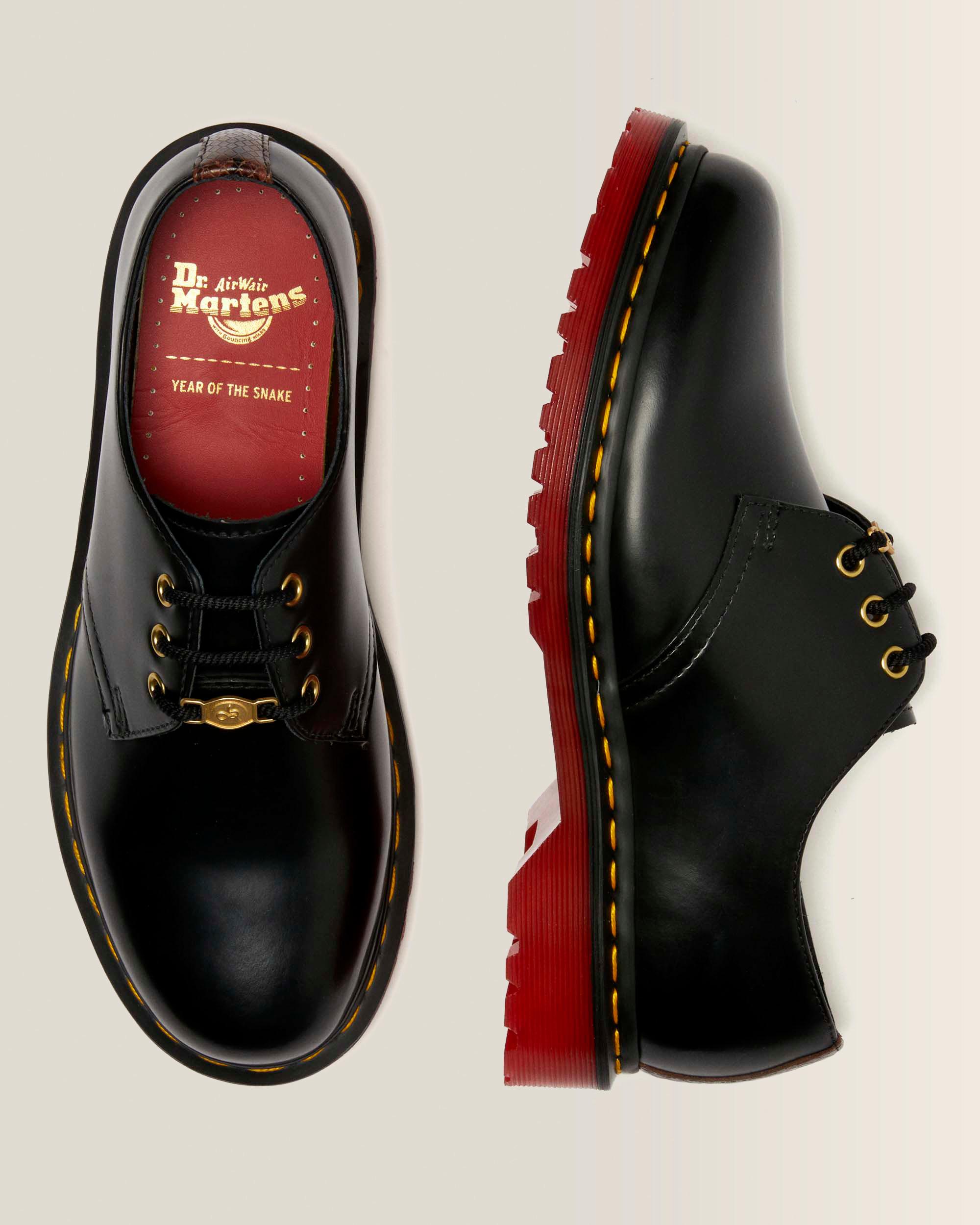 1461 Year of the Snake Leather Lace Up -kengät 
