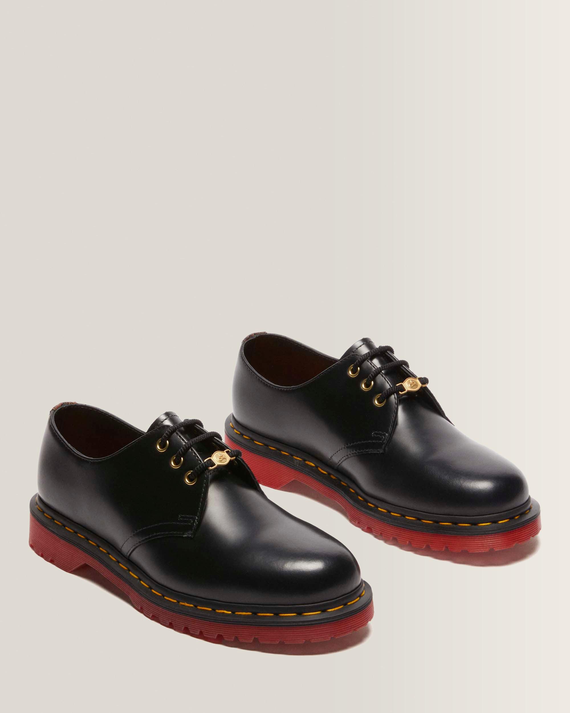 1461 Year of the Snake Leather Lace Up -kengät 