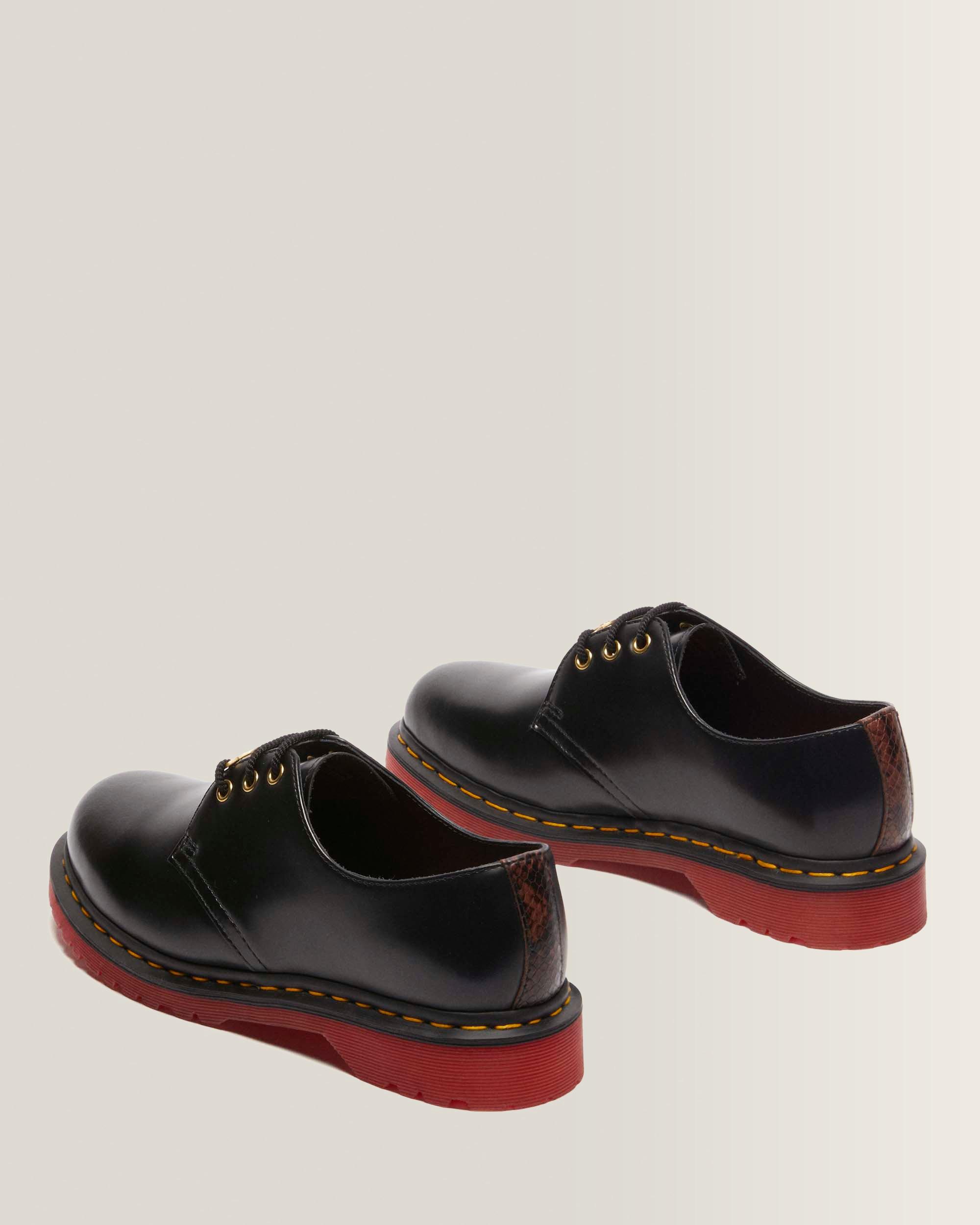 1461 Year of the Snake Leather Lace Up -kengät 