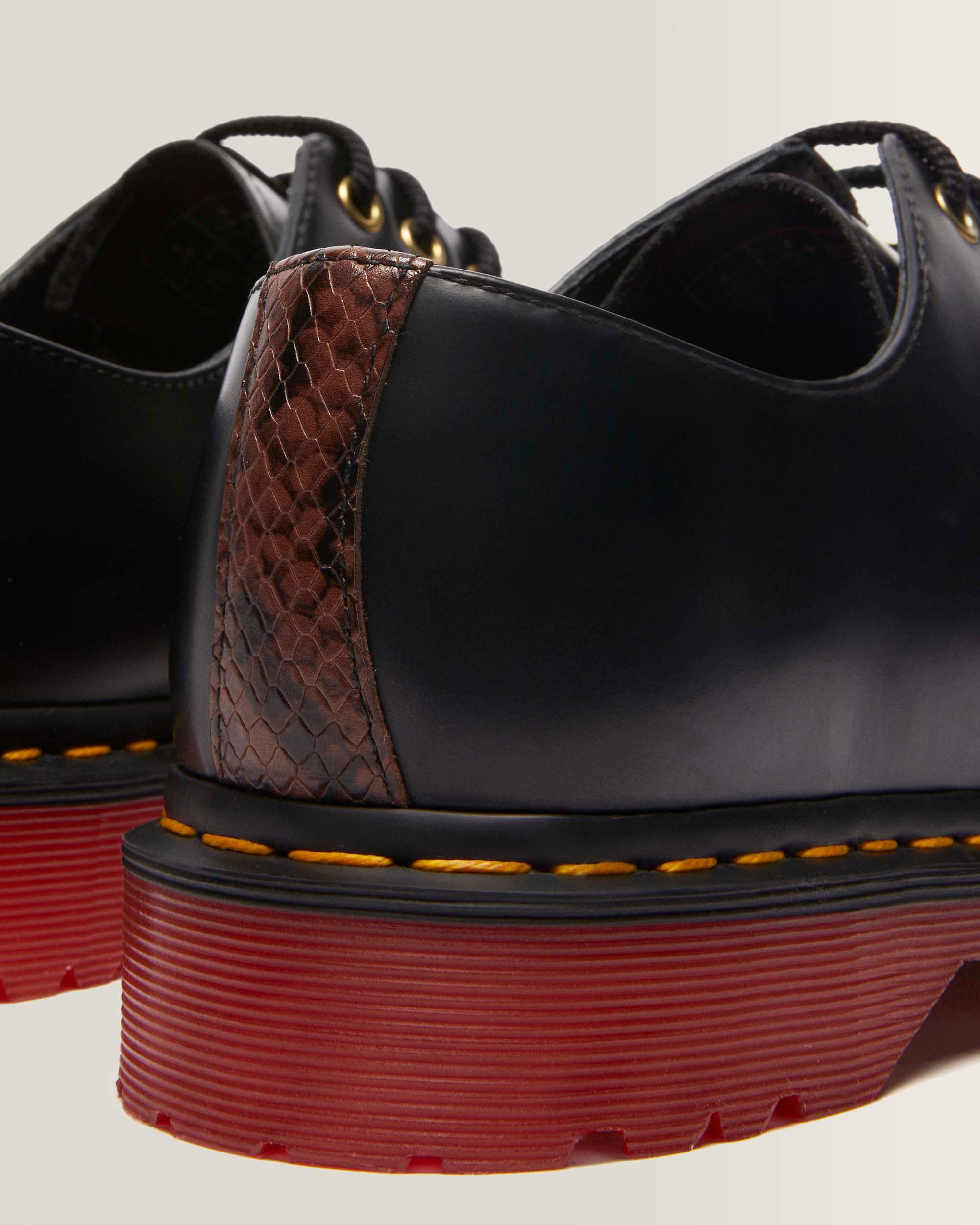 1461 Year of the Snake Leather Lace Up -kengät 