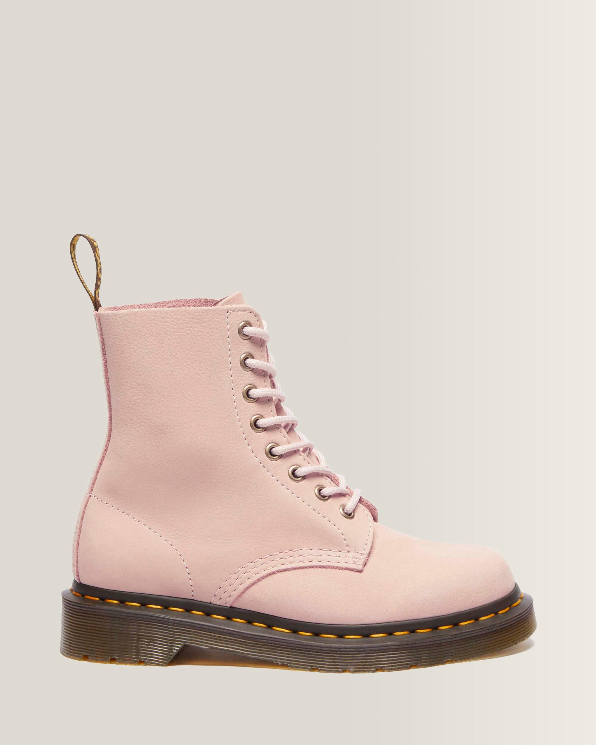 1460 Pascal Nubuck Leder Stiefel