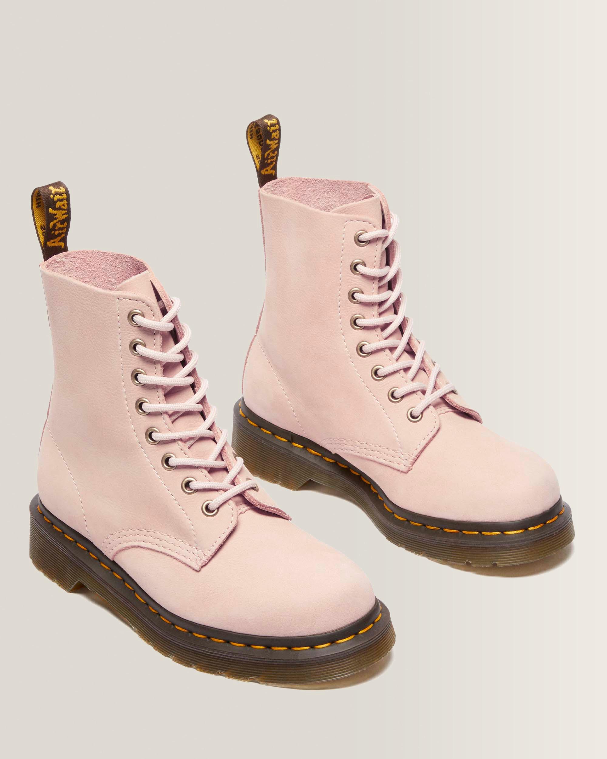 1460 Pascal Nubuck Leder Stiefel