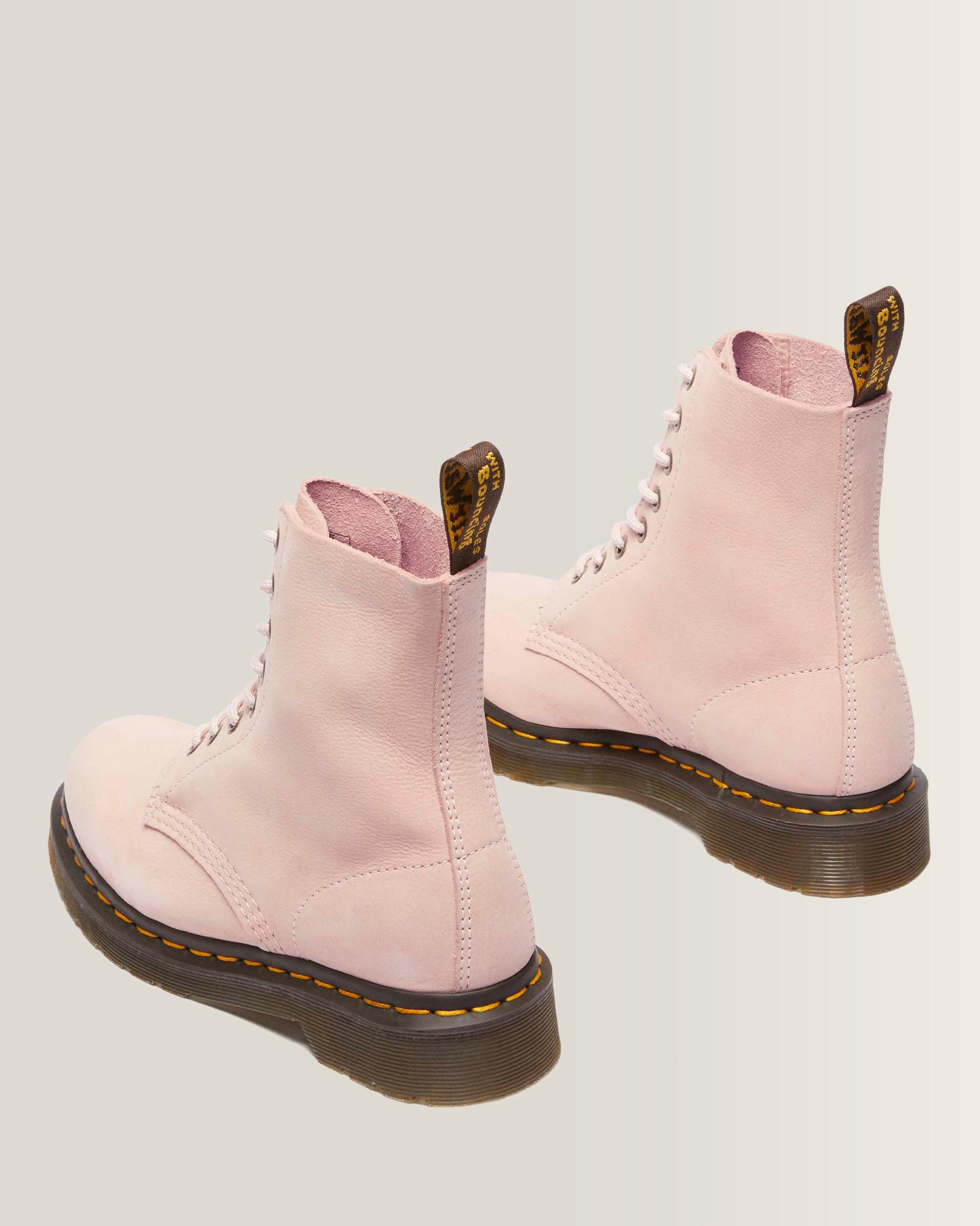 1460 Pascal Nubuck Leder Stiefel