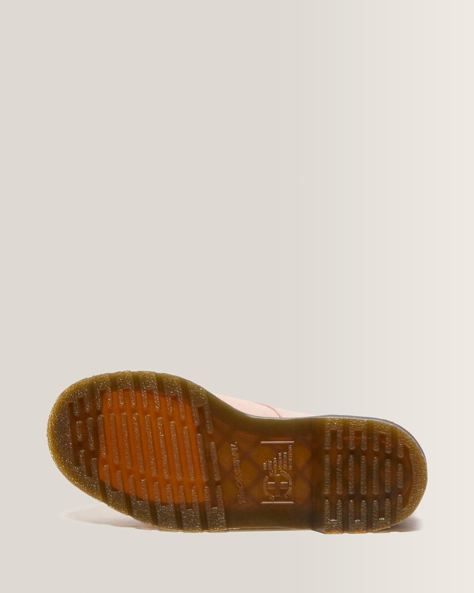 1460 Pascal Nubuck Leder Stiefel
