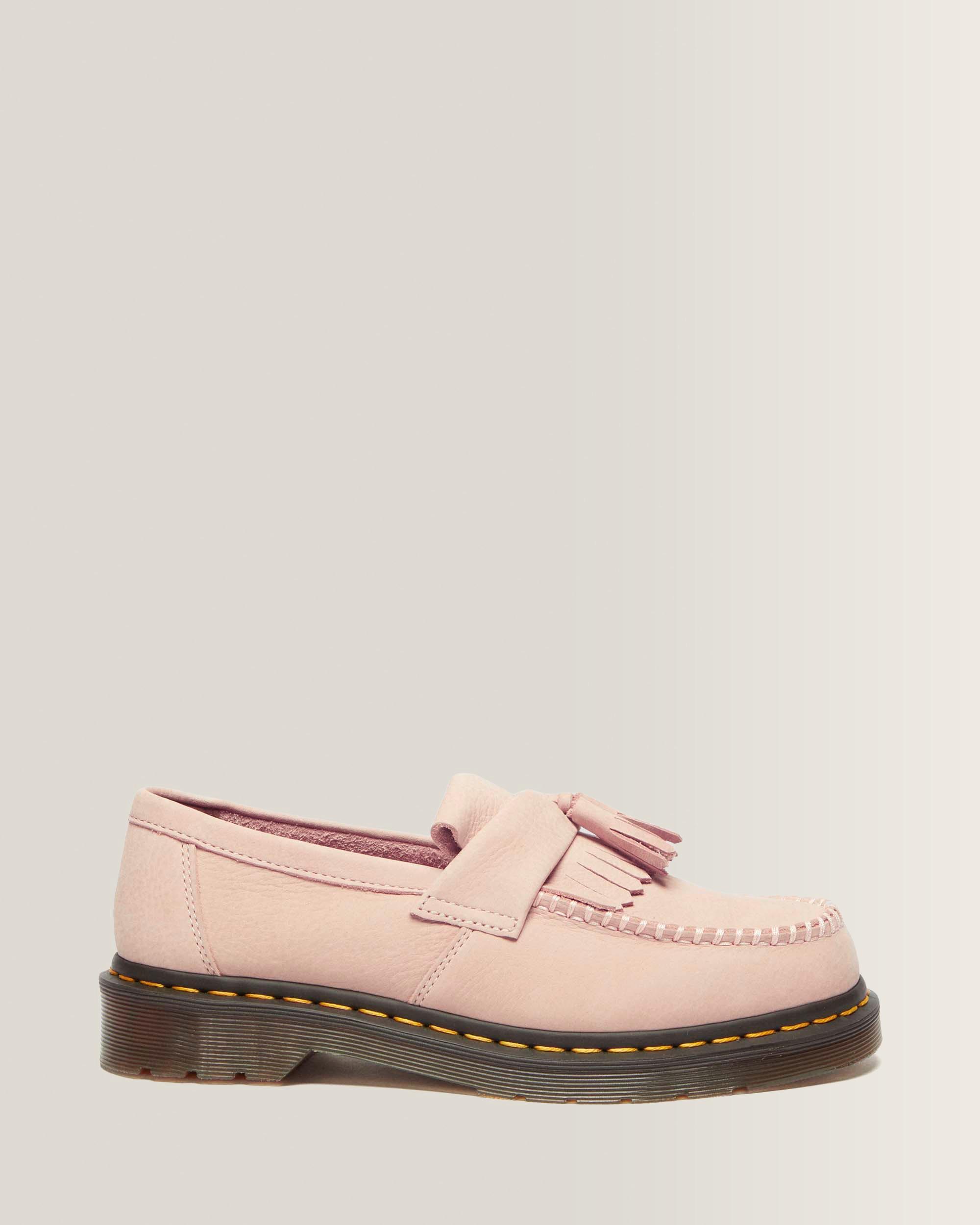 Adrian nubuckleren tassle loafers