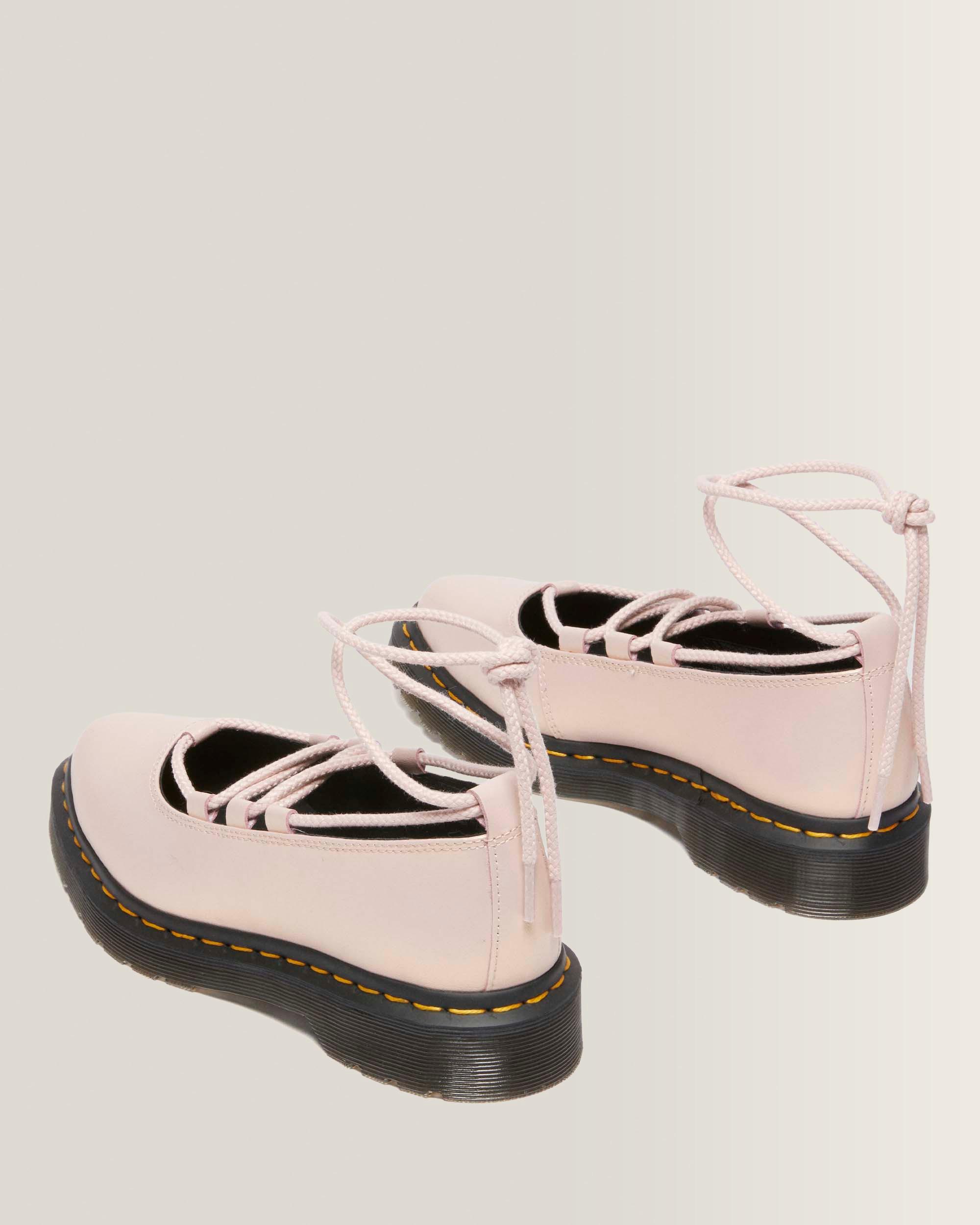 Bailarinas Elphie Ii de piel iridiscente