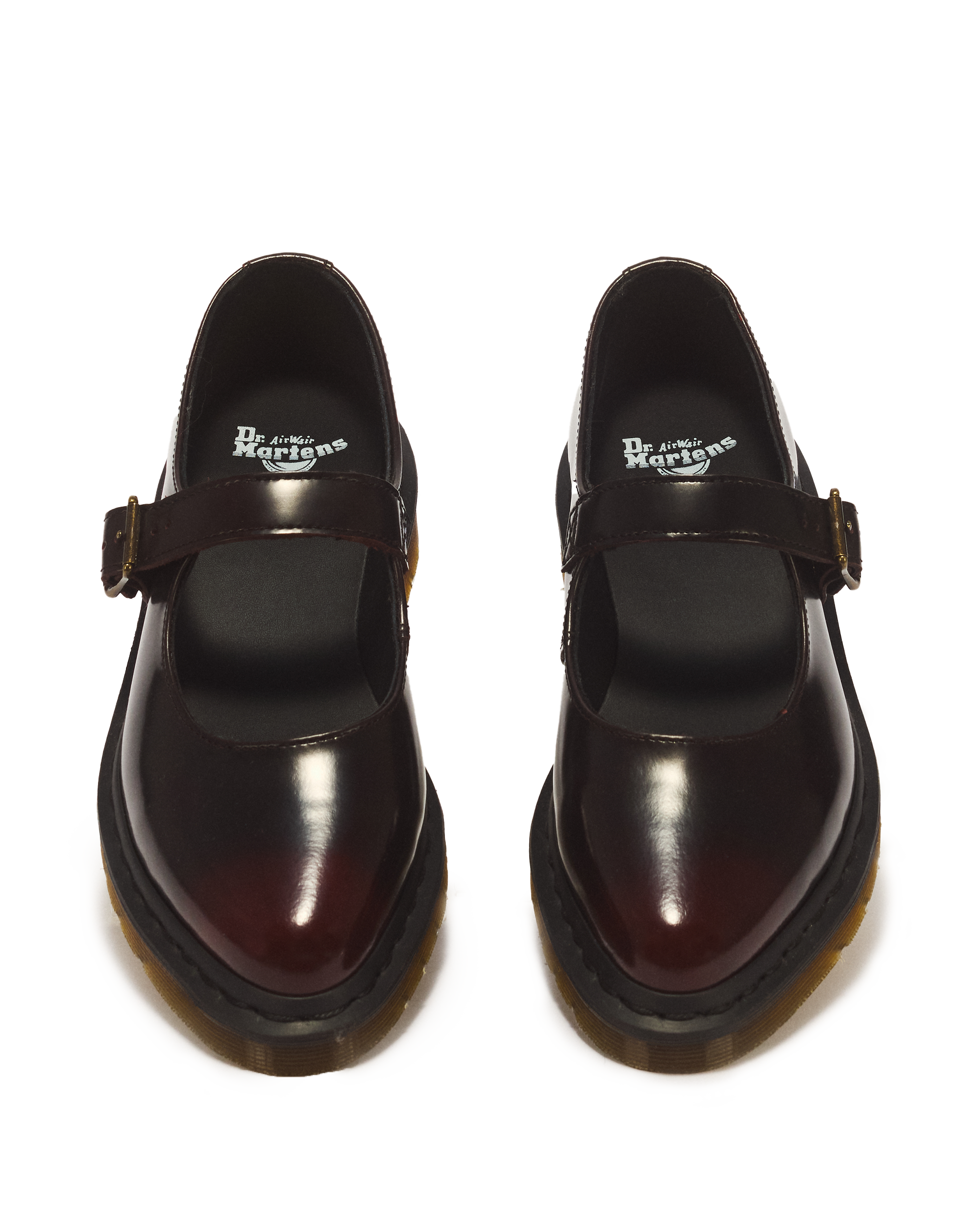 Elphie Mary Jane Leder Schuhe