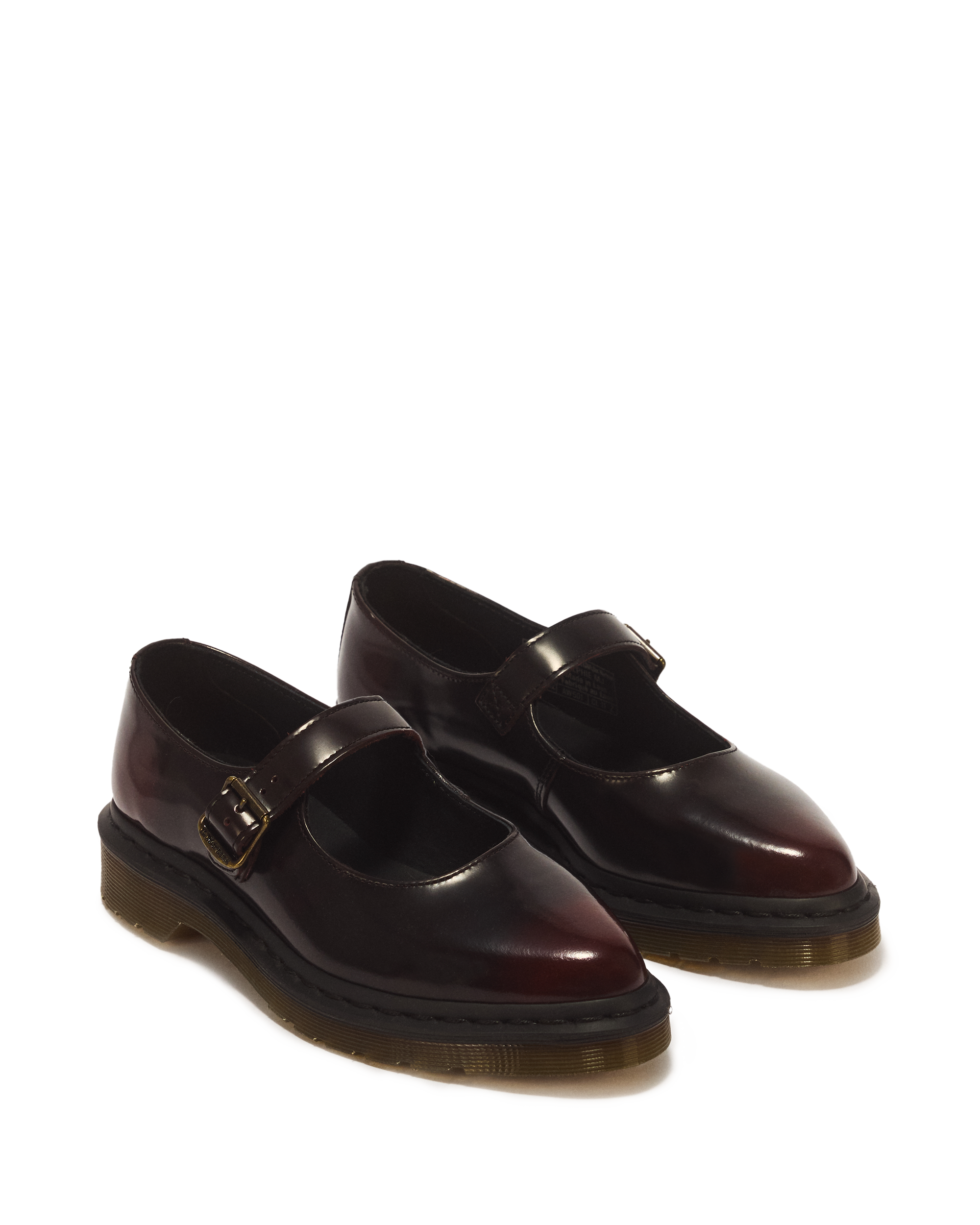 Elphie Mary Jane Leder Schuhe