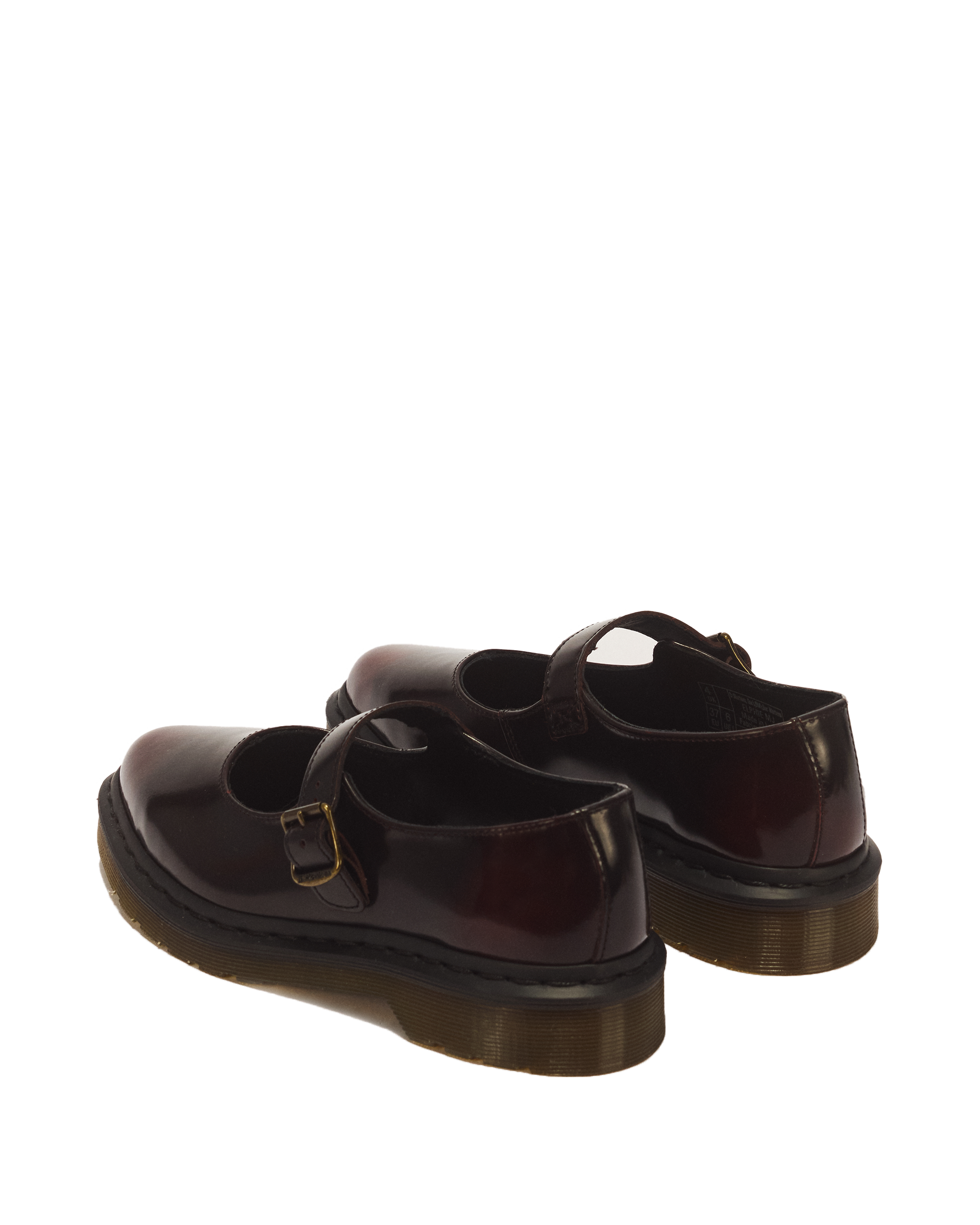 Elphie Mary Jane Leder Schuhe