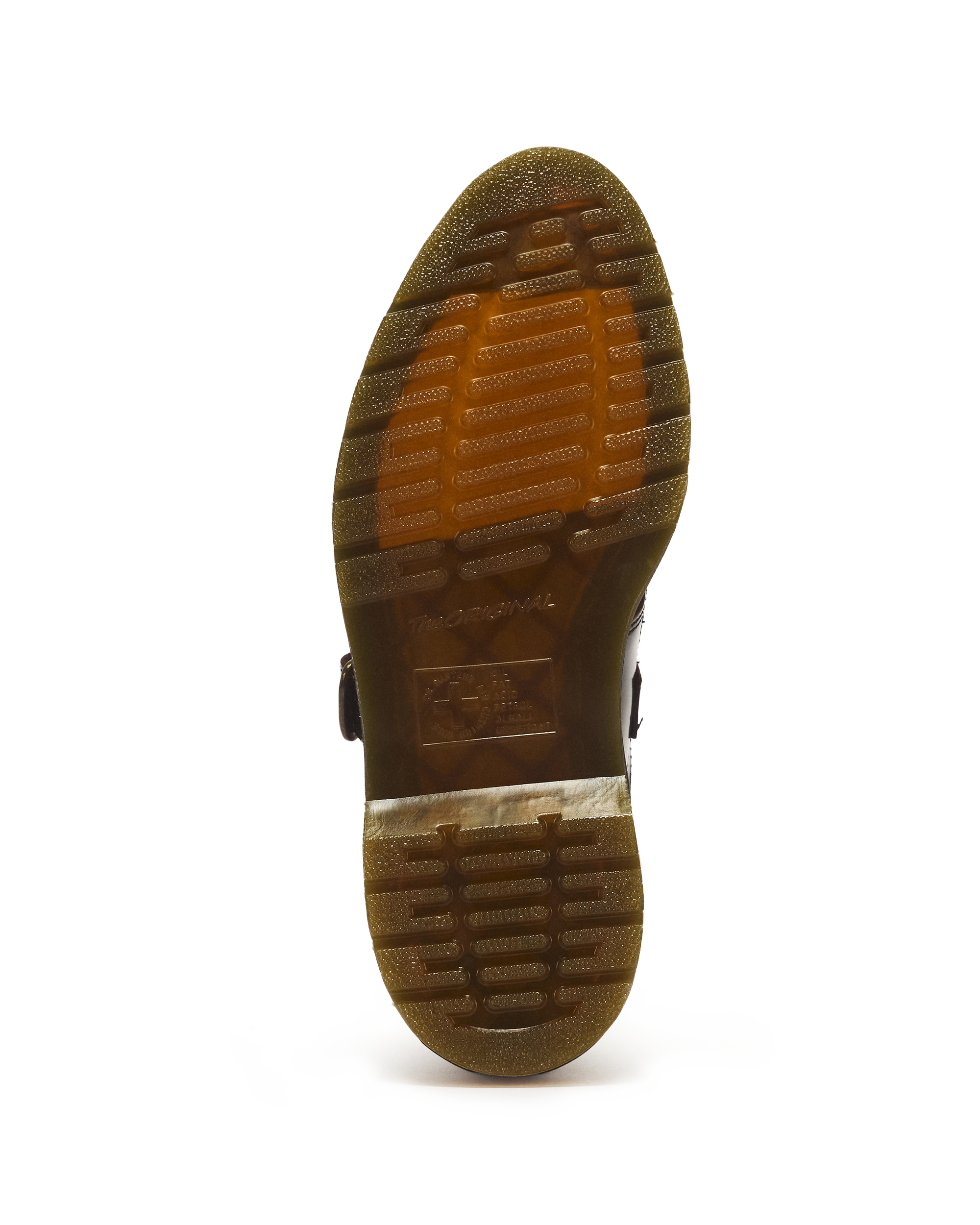 Elphie Mary Jane Leder Schuhe