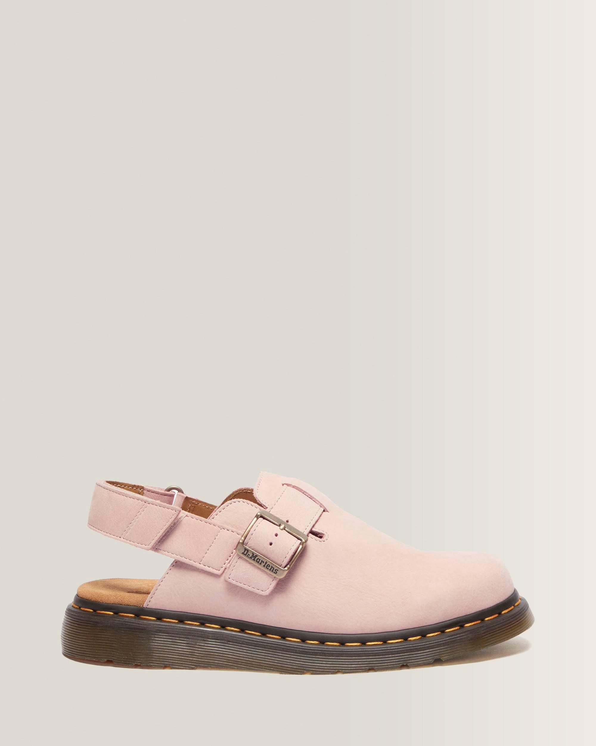 Jorge Ii Nubuck Leather Mules