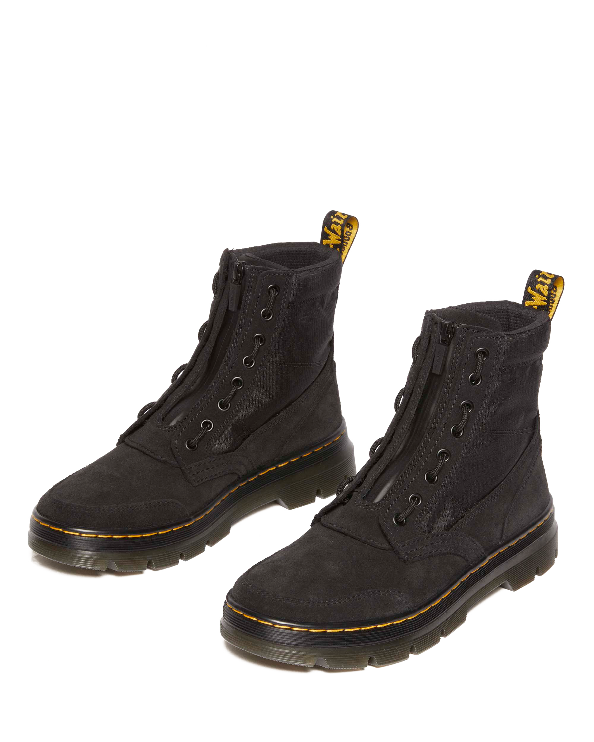 Boots Combs à zip amovible