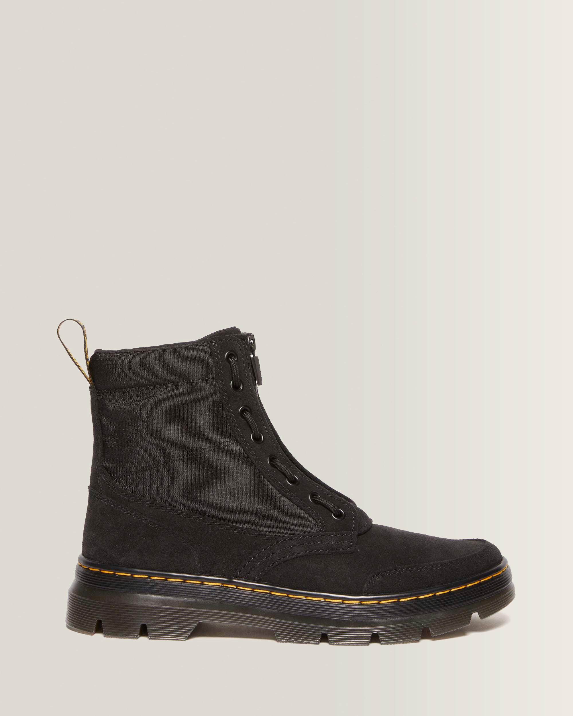 Botas Combs con cremallera removible 