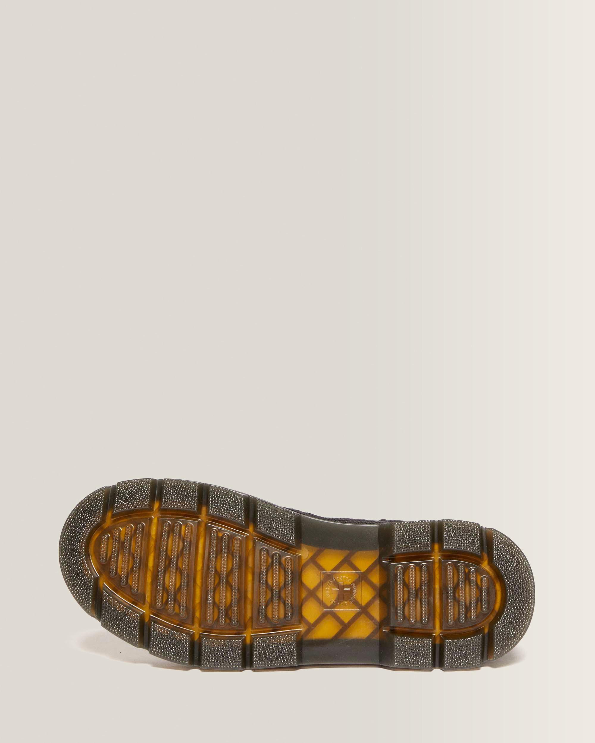 Botas Combs con cremallera removible 