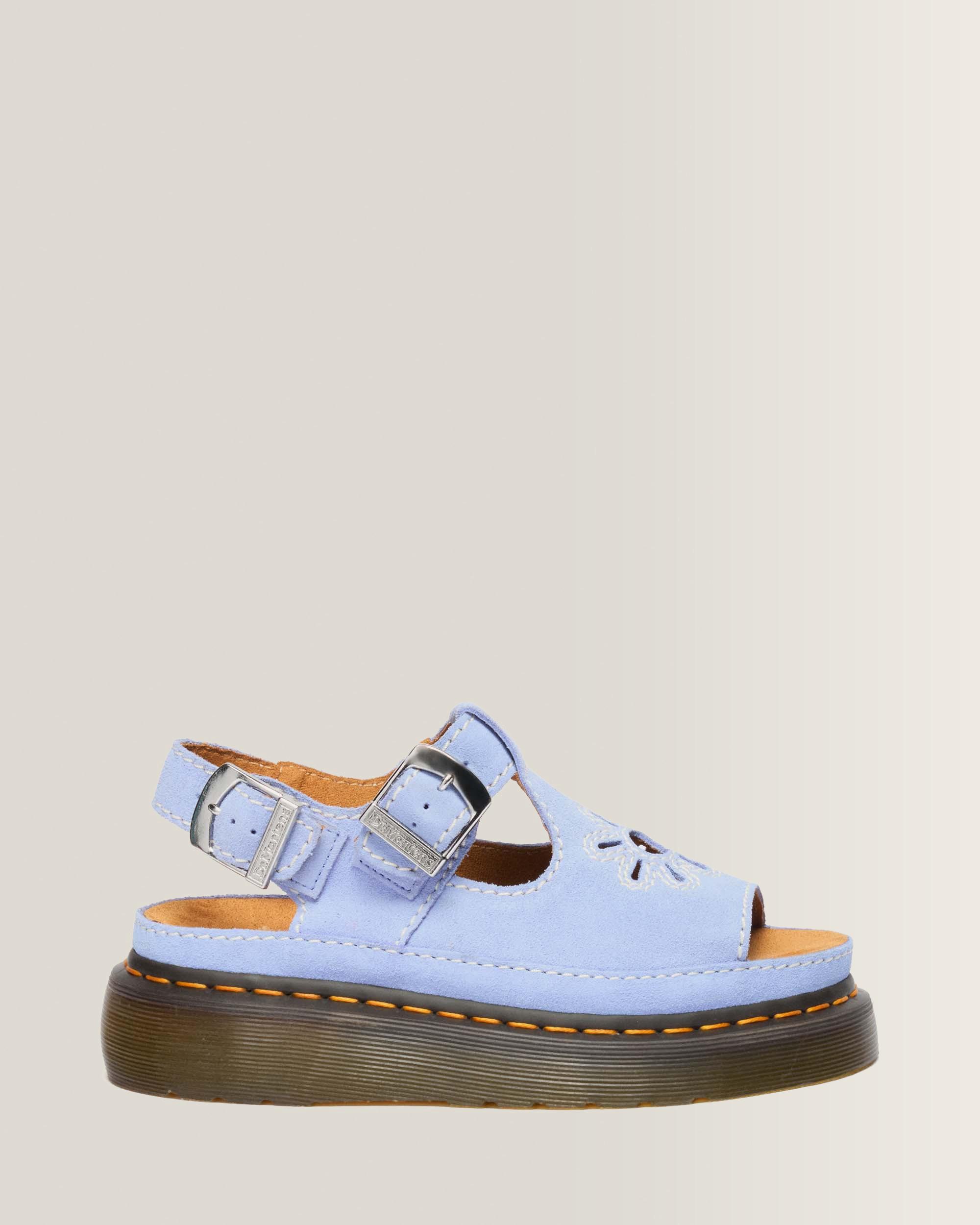 Dunnet Flower Buttersoft Leather Sandals