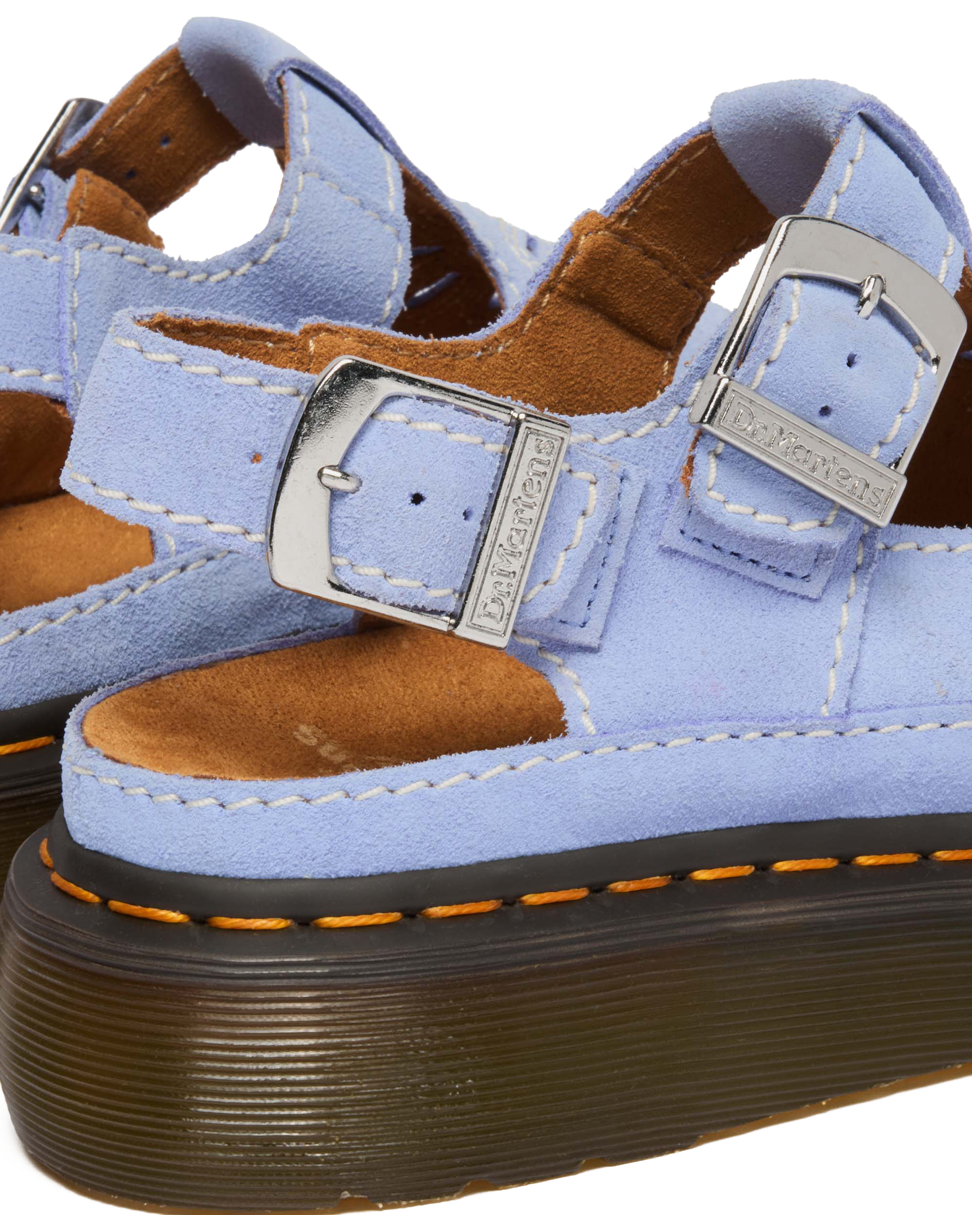 Dunnet Flower Buttersoft Leather Sandals