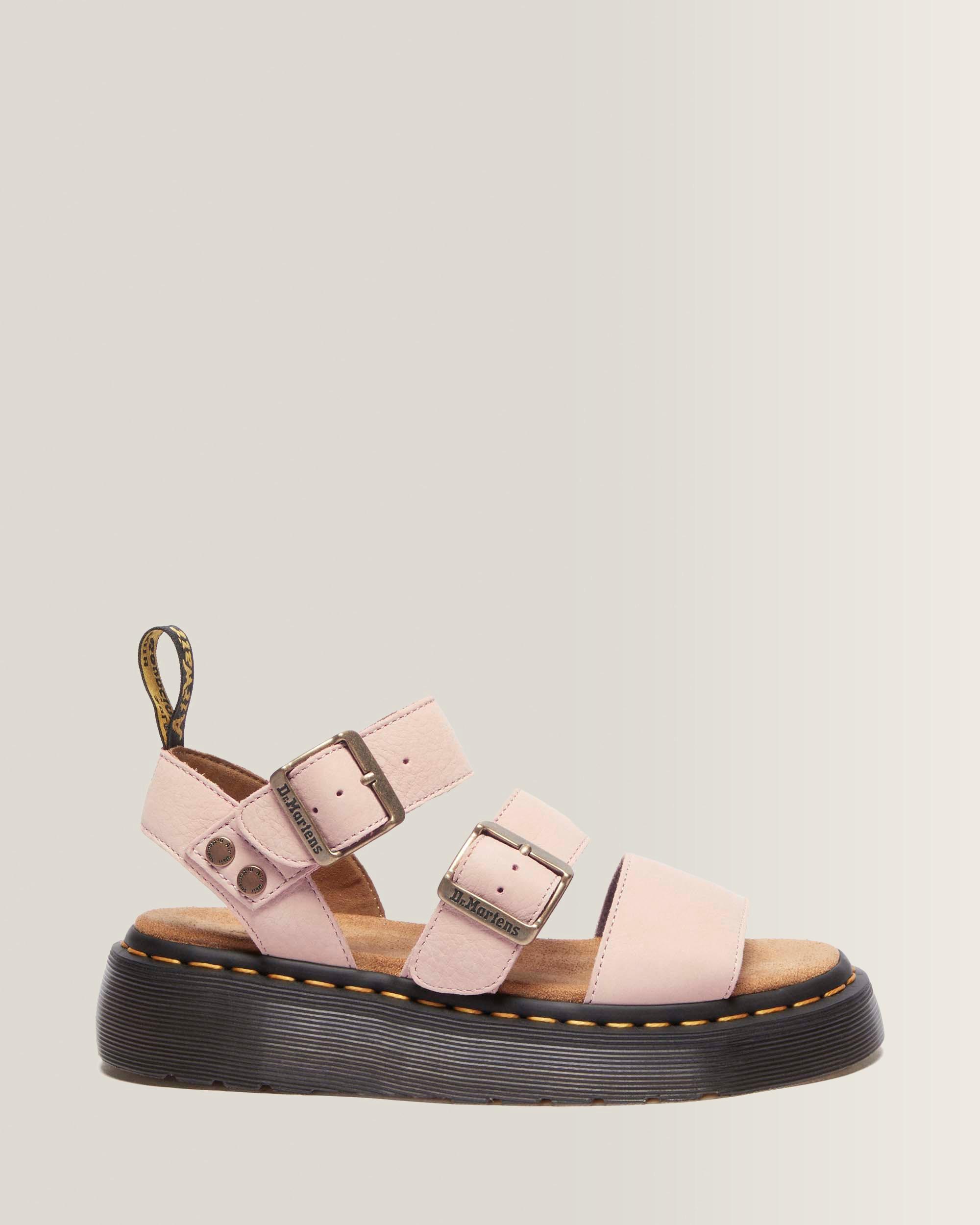 Gryphon Quad Nubuck Sandals