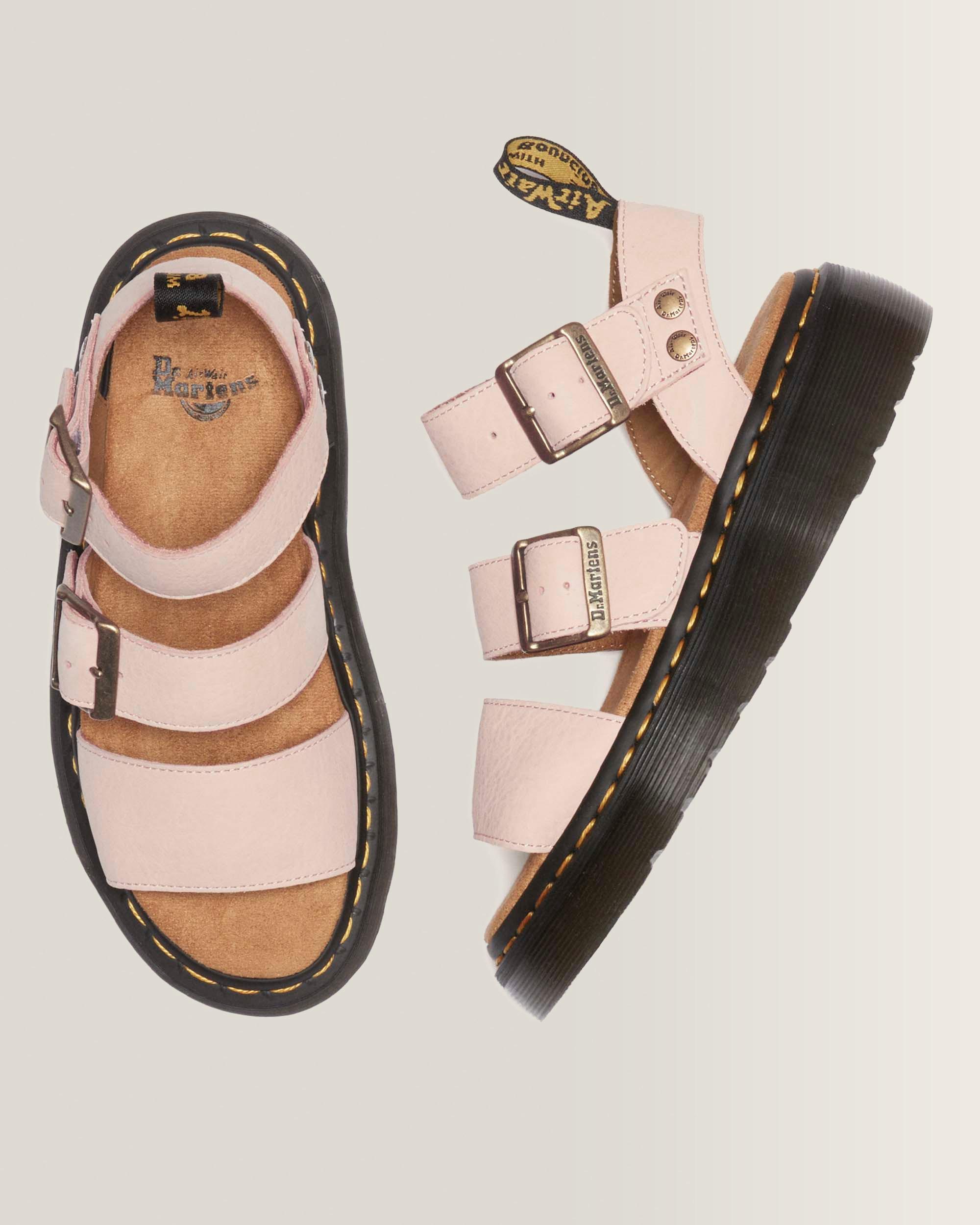 Gryphon Quad Nubuck Sandals