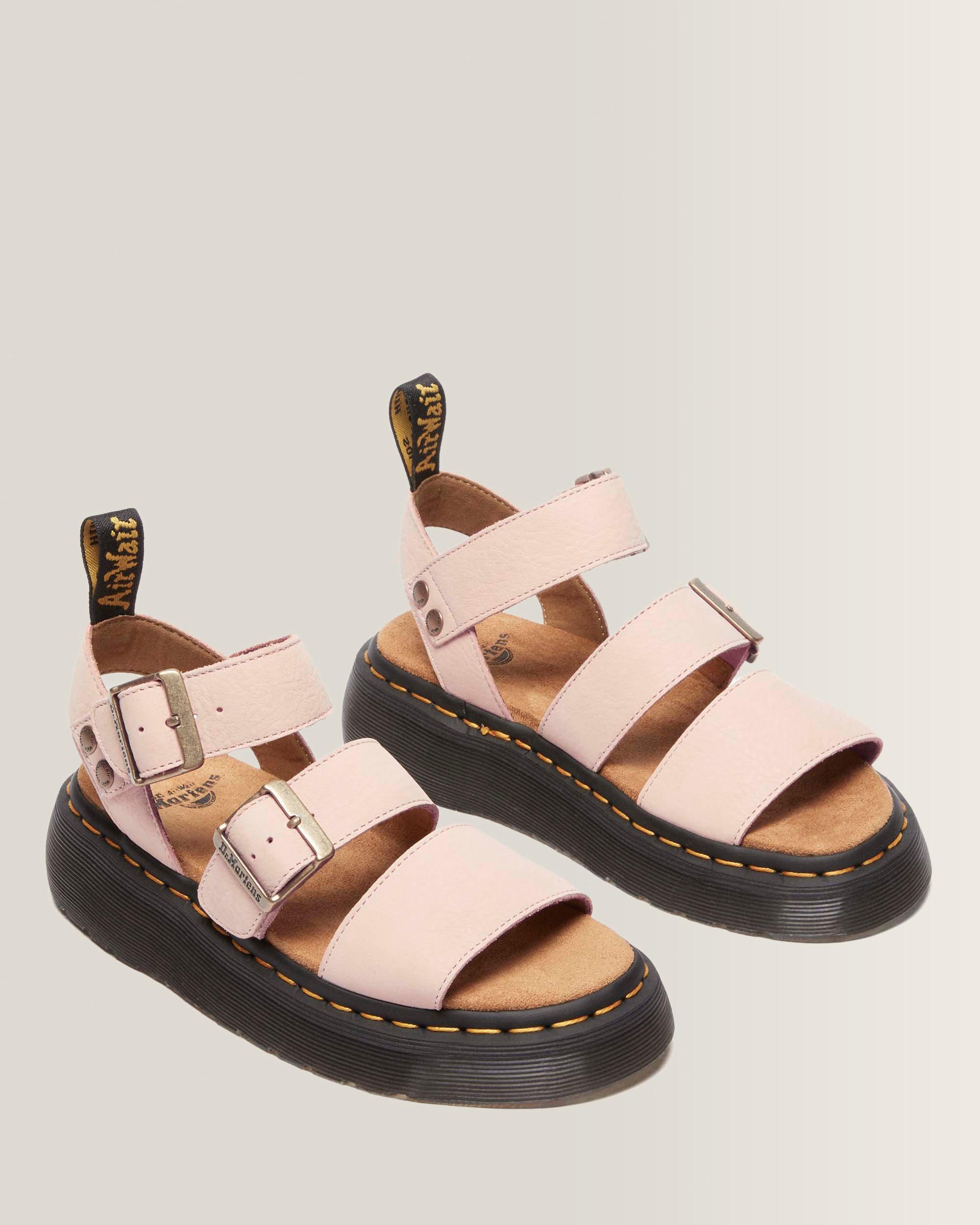 Gryphon Quad Nubuck Sandals