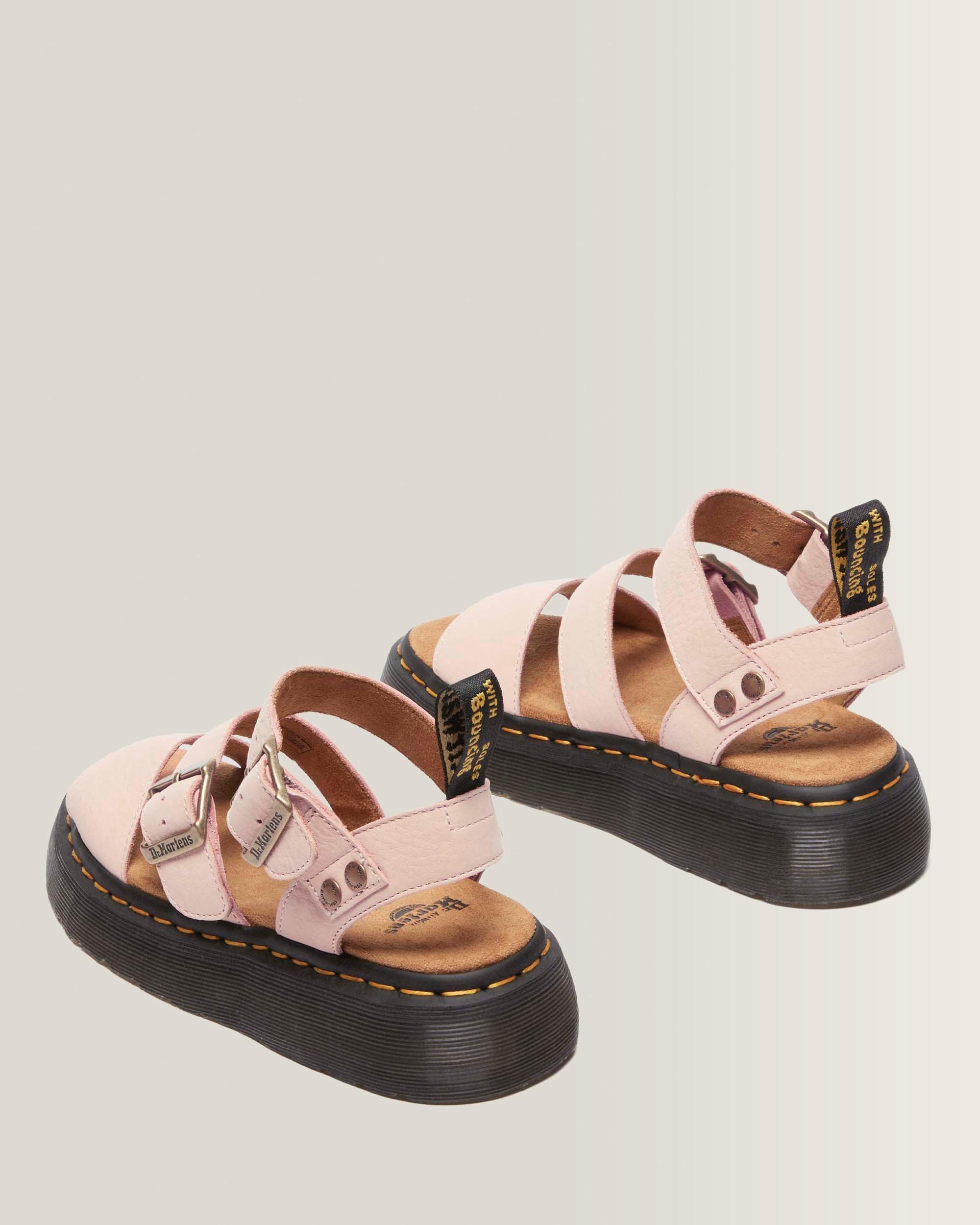 Gryphon Quad Nubuck Sandals