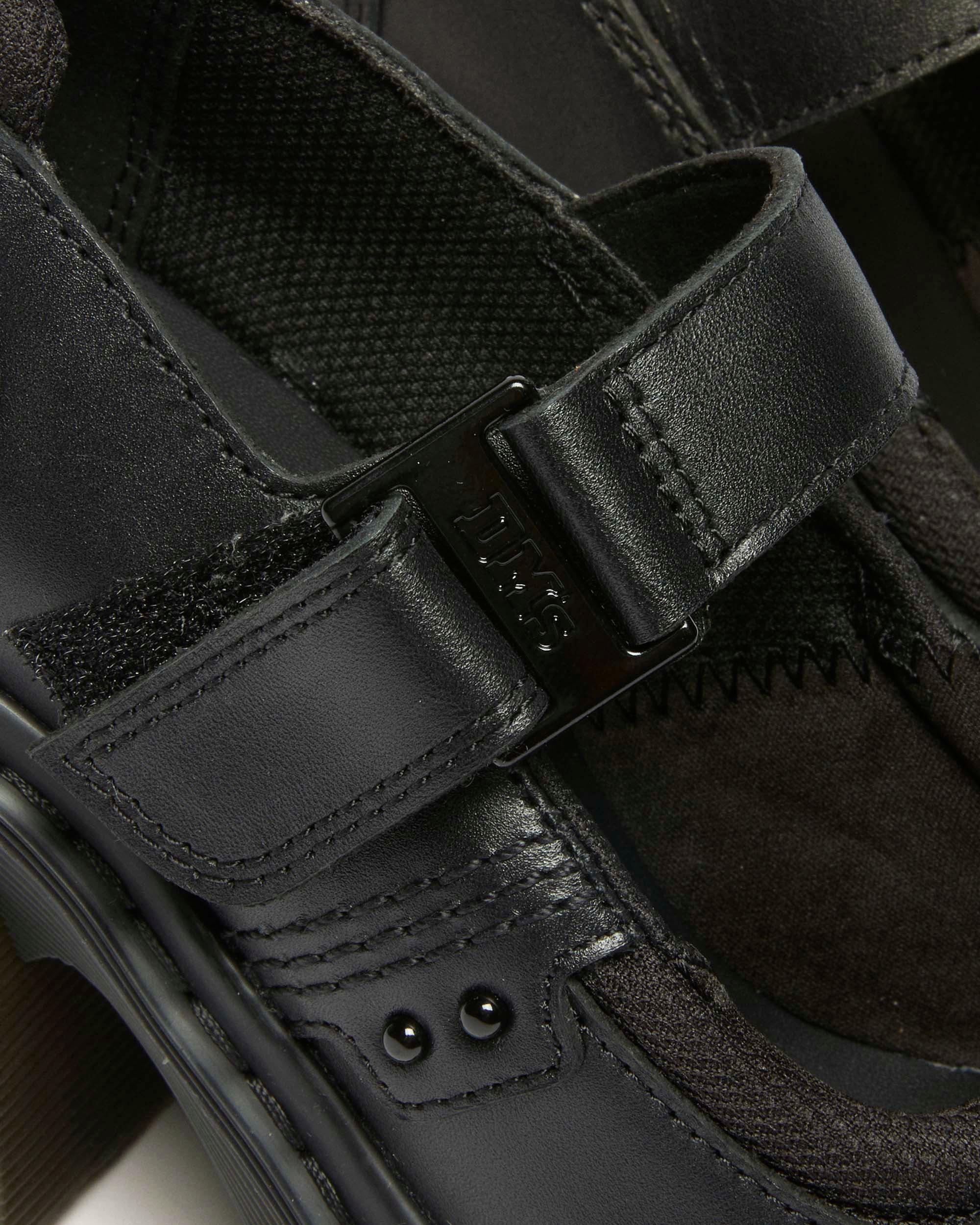 Eviee Tech Strap Mary Jane Absatzschuhe   