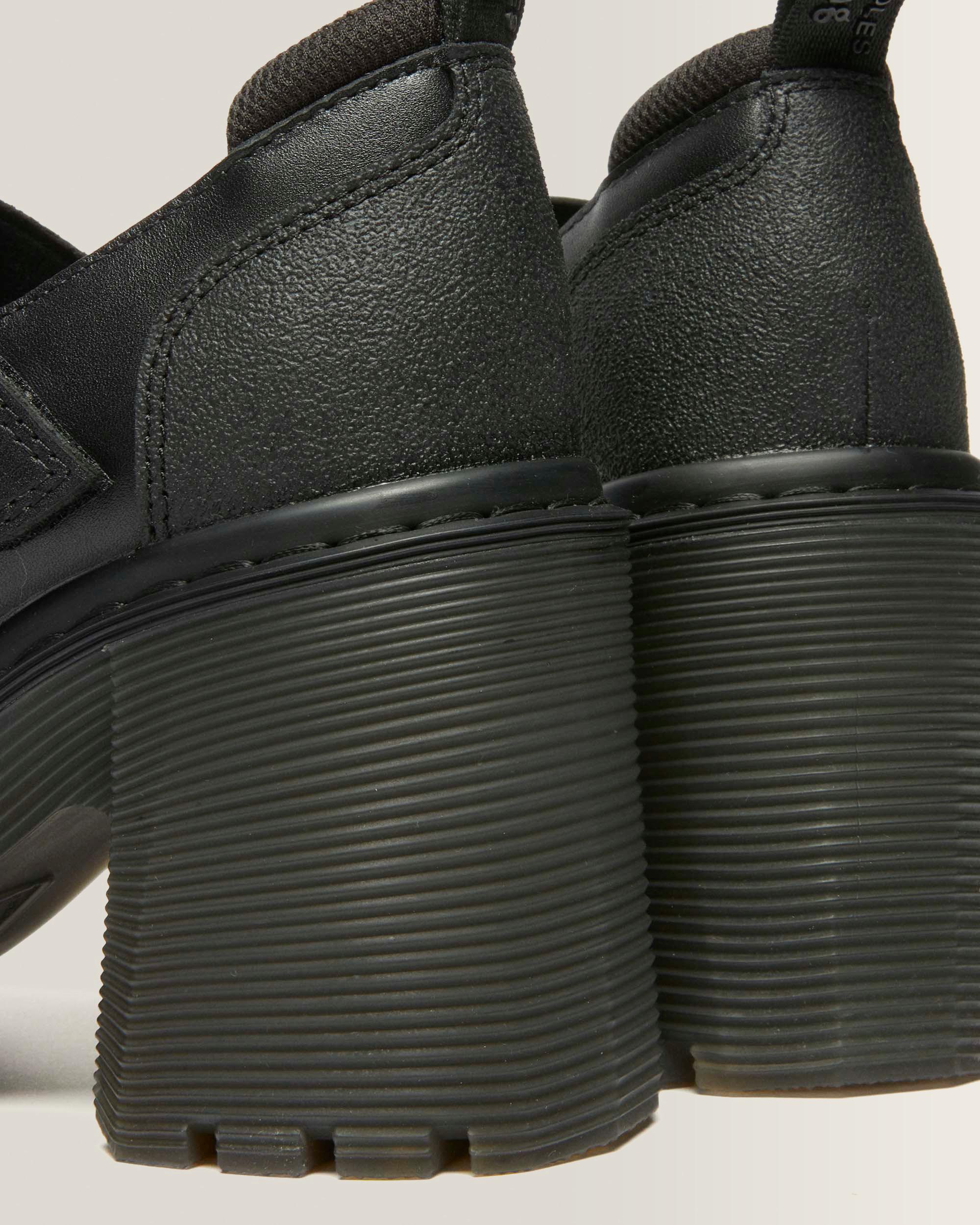 Eviee Tech Strap Mary Jane Absatzschuhe   