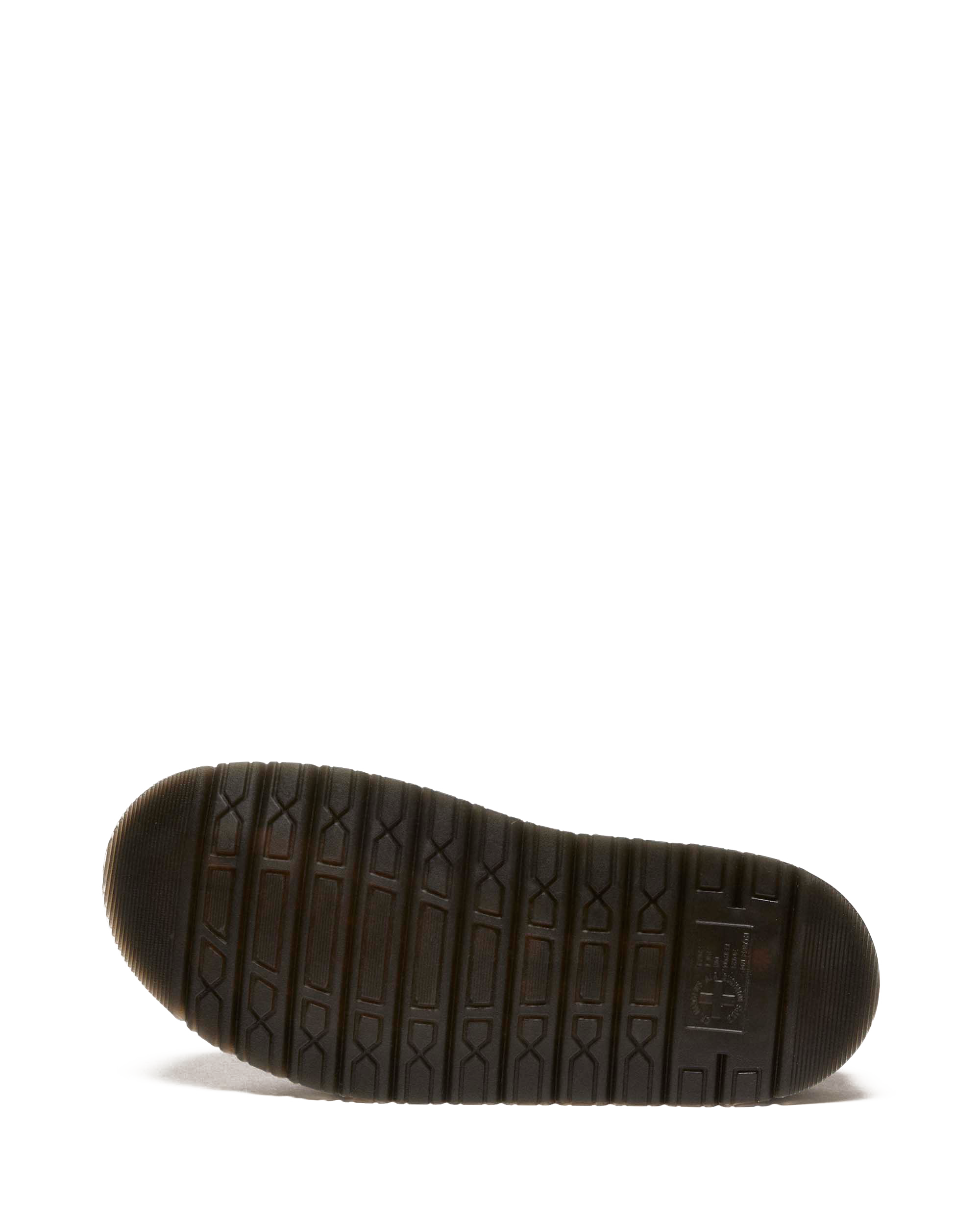 Мужские сандалии Dr. Martens Fisherman Crocodile Analine Leather, цвет: Тёмный коричневый — фото 6