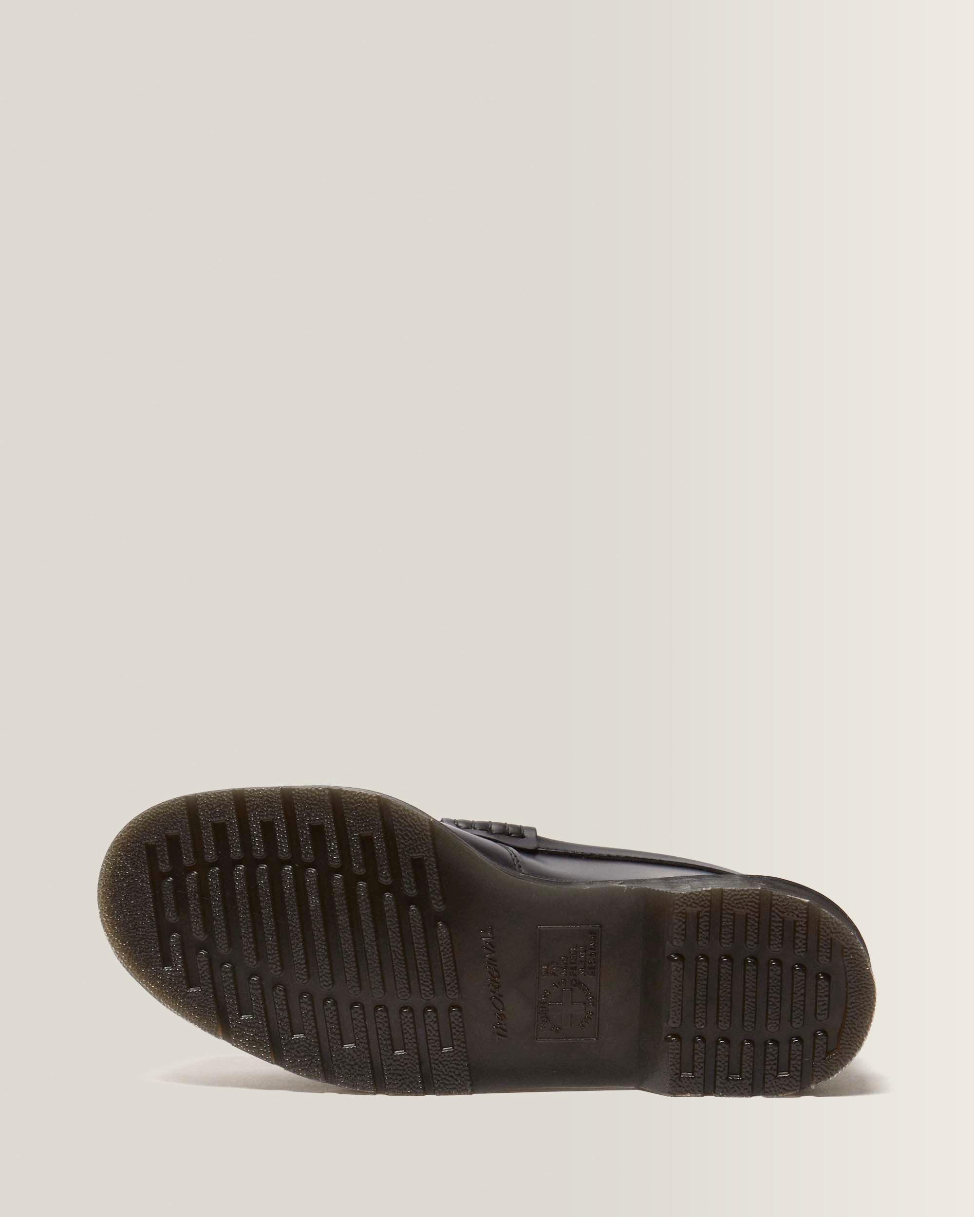 Penton Hair On & Smooth leren loafers