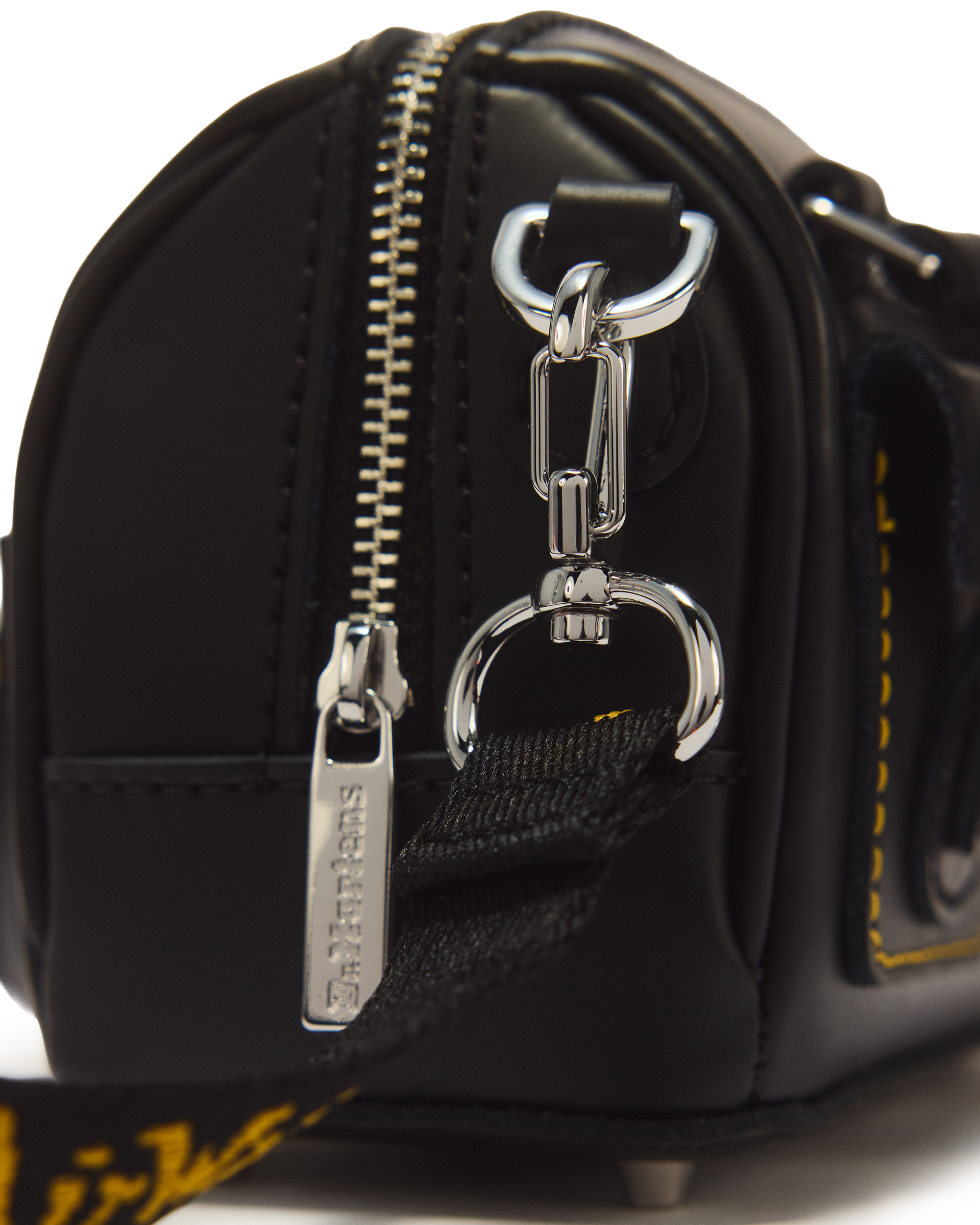 Mini Top Handle Ledertasche
