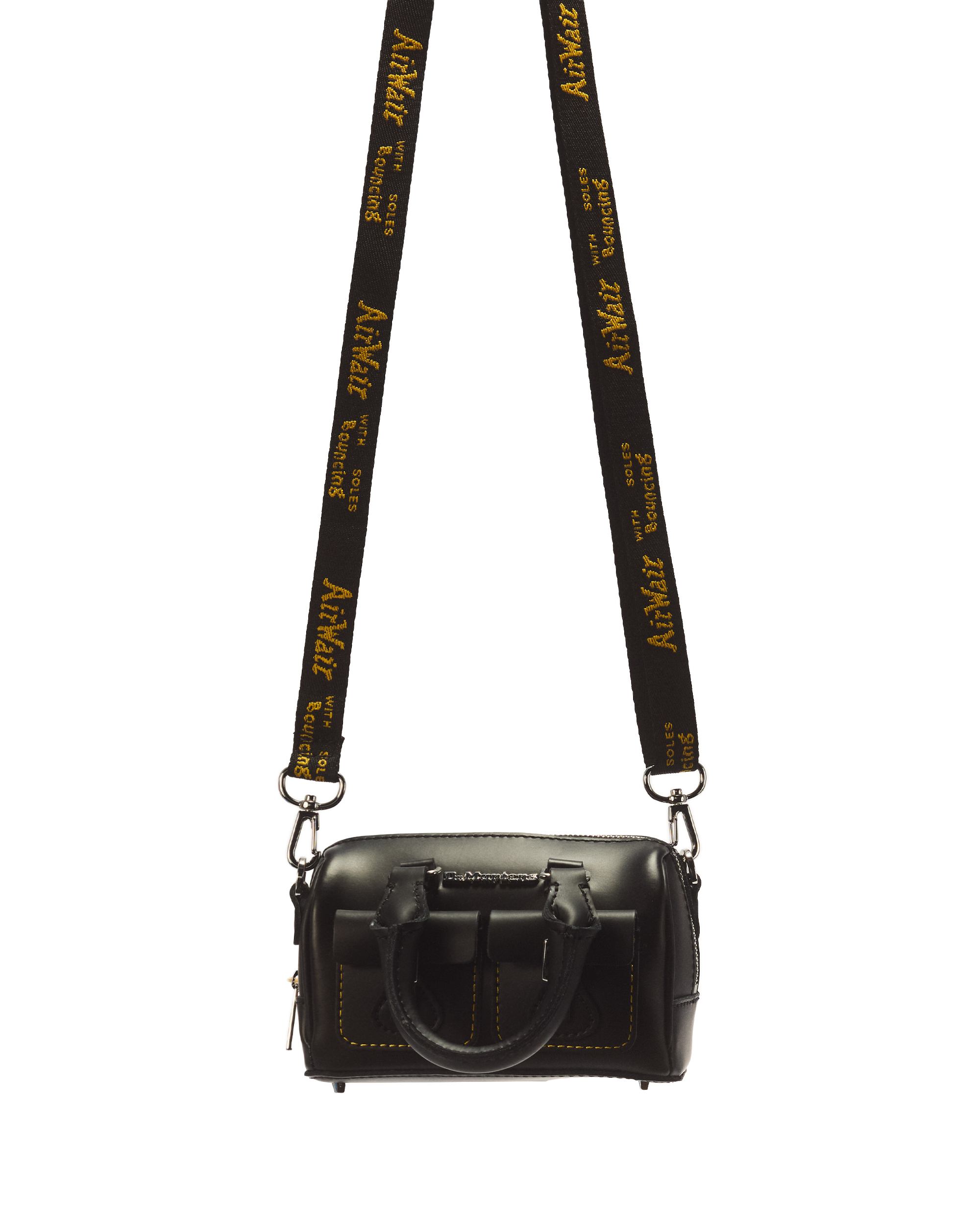 Mini Top Handle Ledertasche