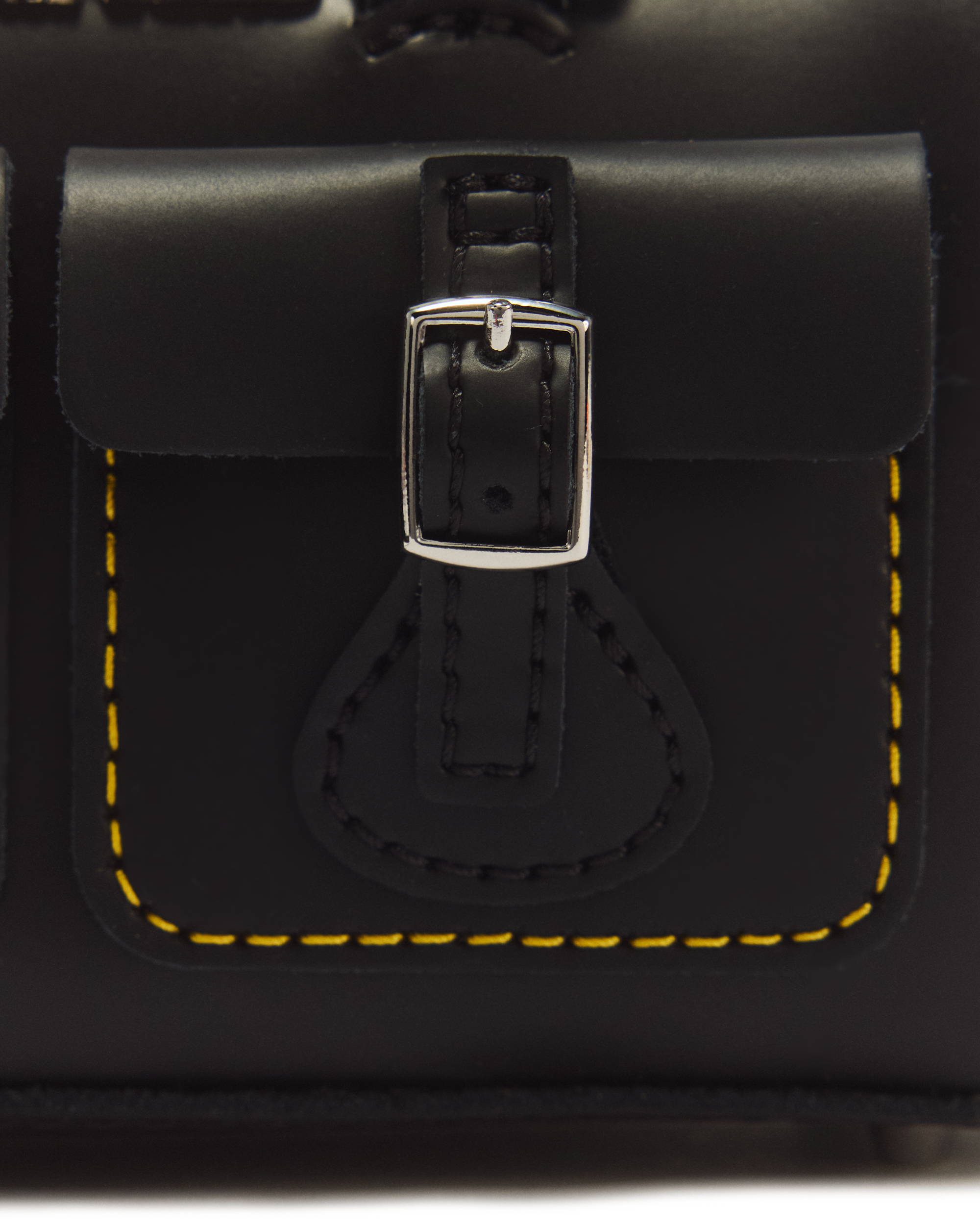 Mini Top Handle Ledertasche