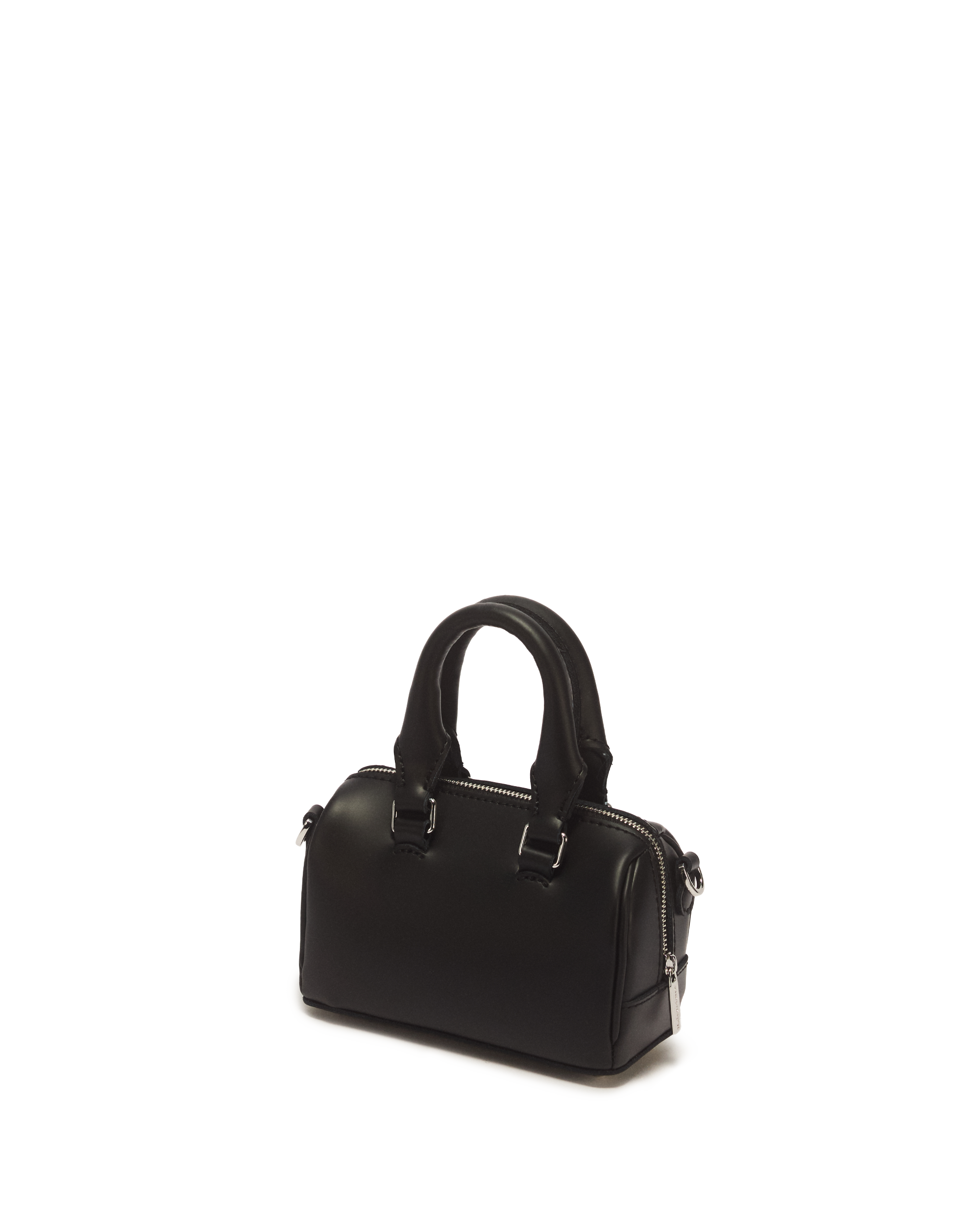 Mini Top Handle Ledertasche